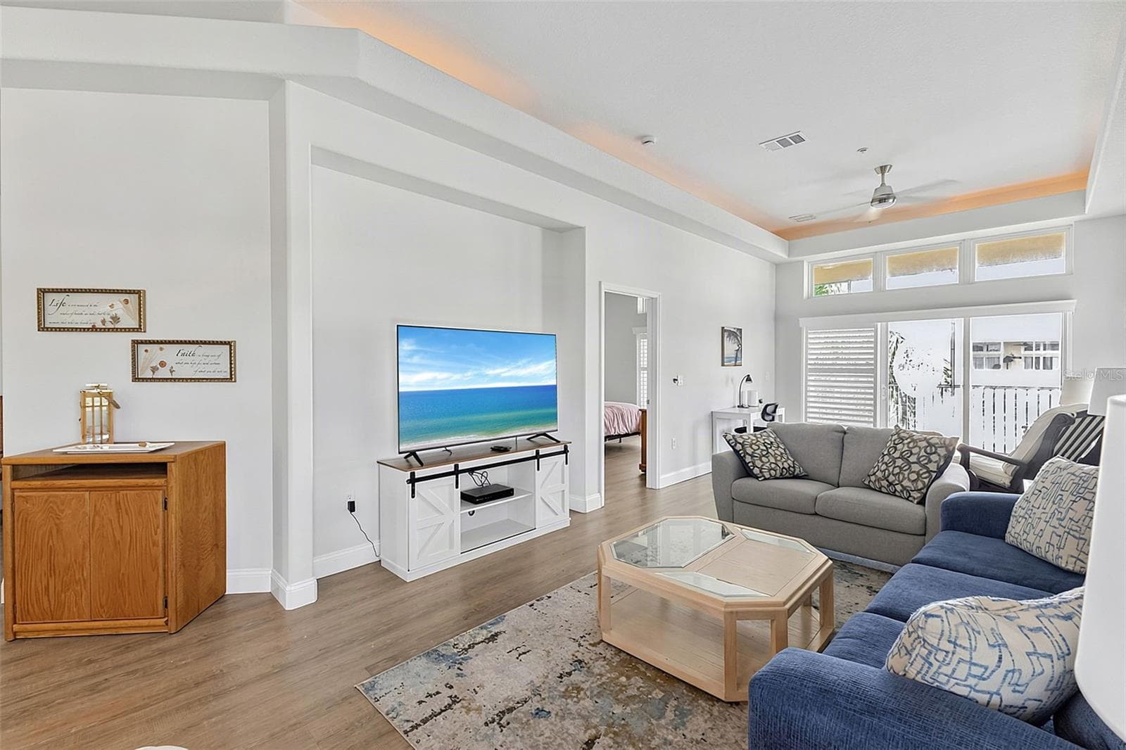 Condominium at 101 NATURES WAY #1307, ROTONDA WEST, photo 29 of 52