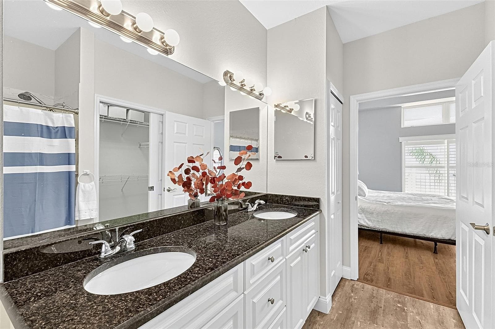 Ensuite looking ot to Primary Bedroom - 101 NATURES WAY #1307, ROTONDA WEST