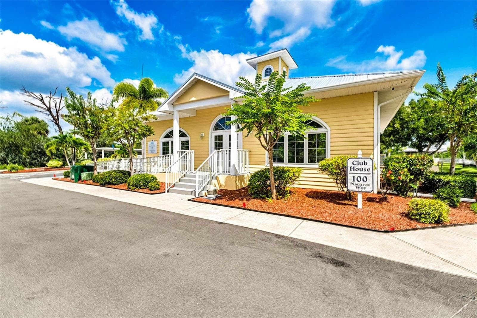 Clubhouse - 101 NATURES WAY #1307, ROTONDA WEST