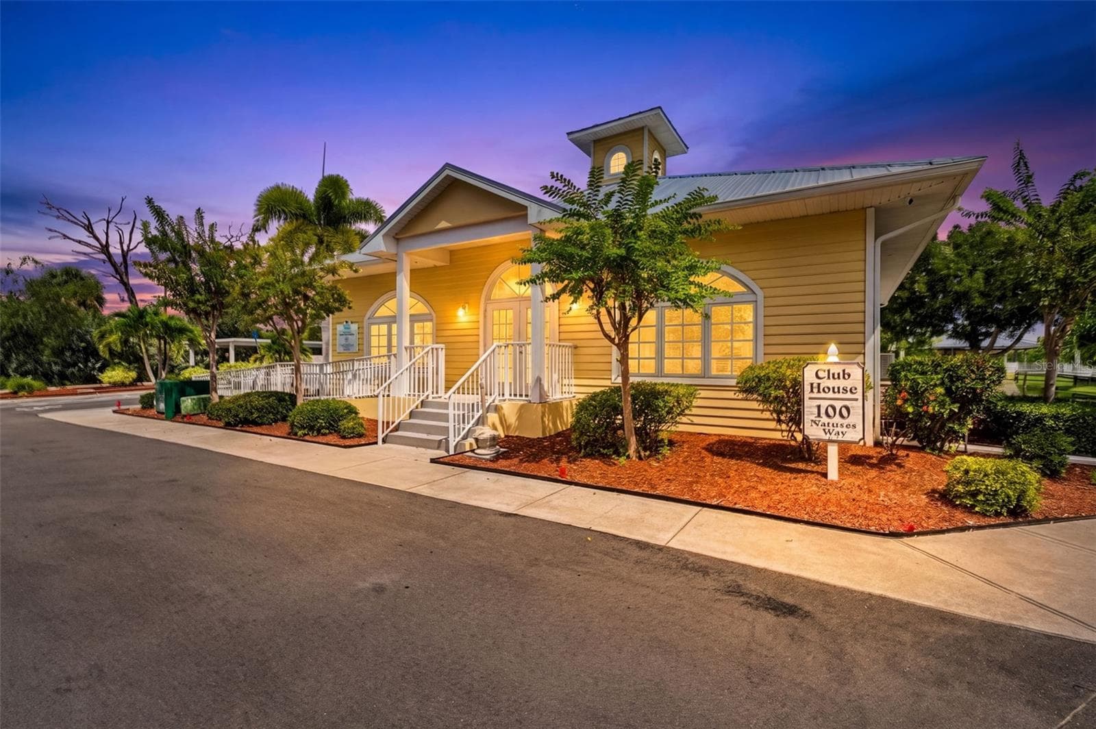 Condominium at 101 NATURES WAY #1307, ROTONDA WEST, photo 52 of 52