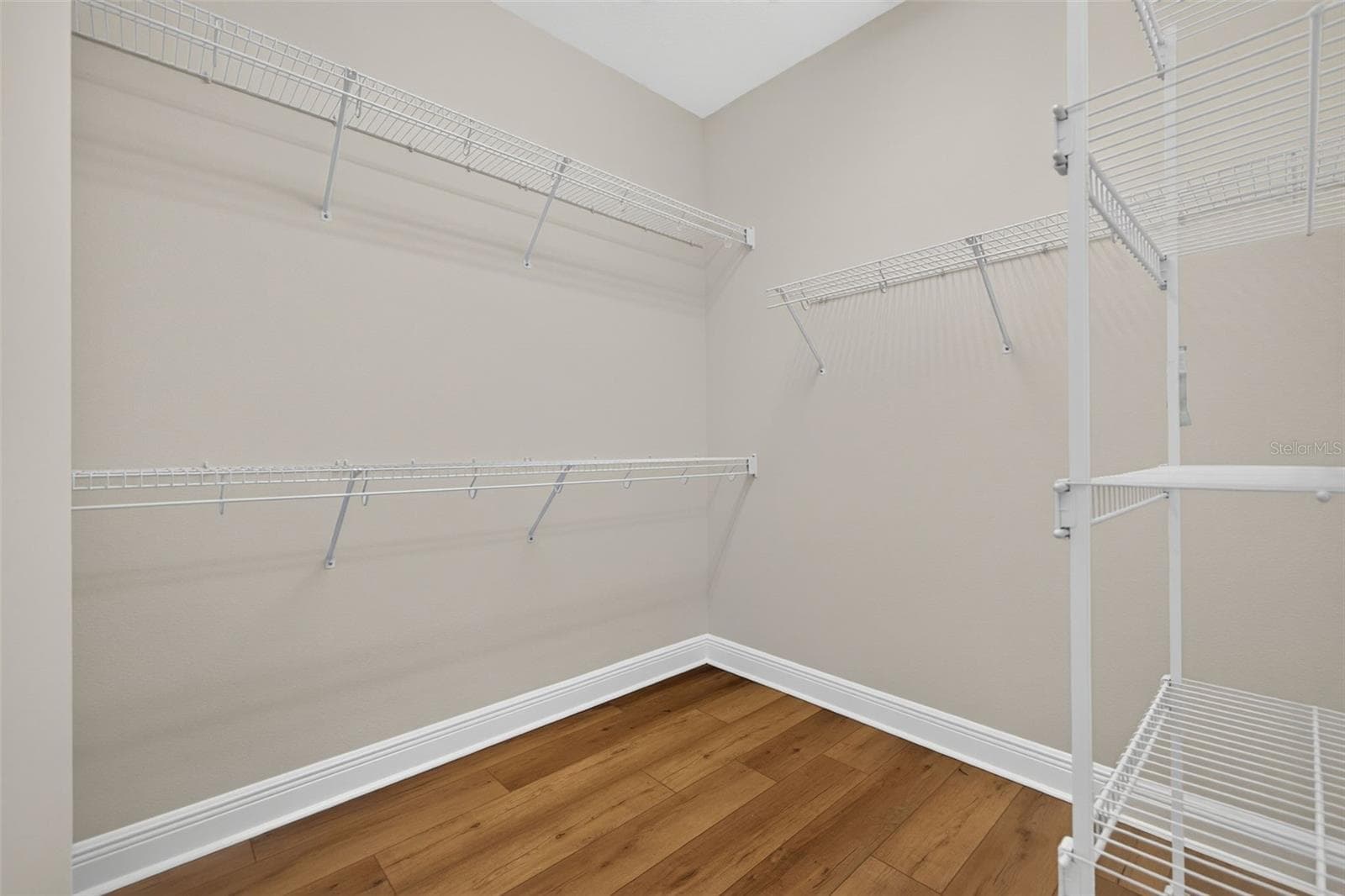 Walk in Closet - 135 49TH AVE N, ST PETERSBURG