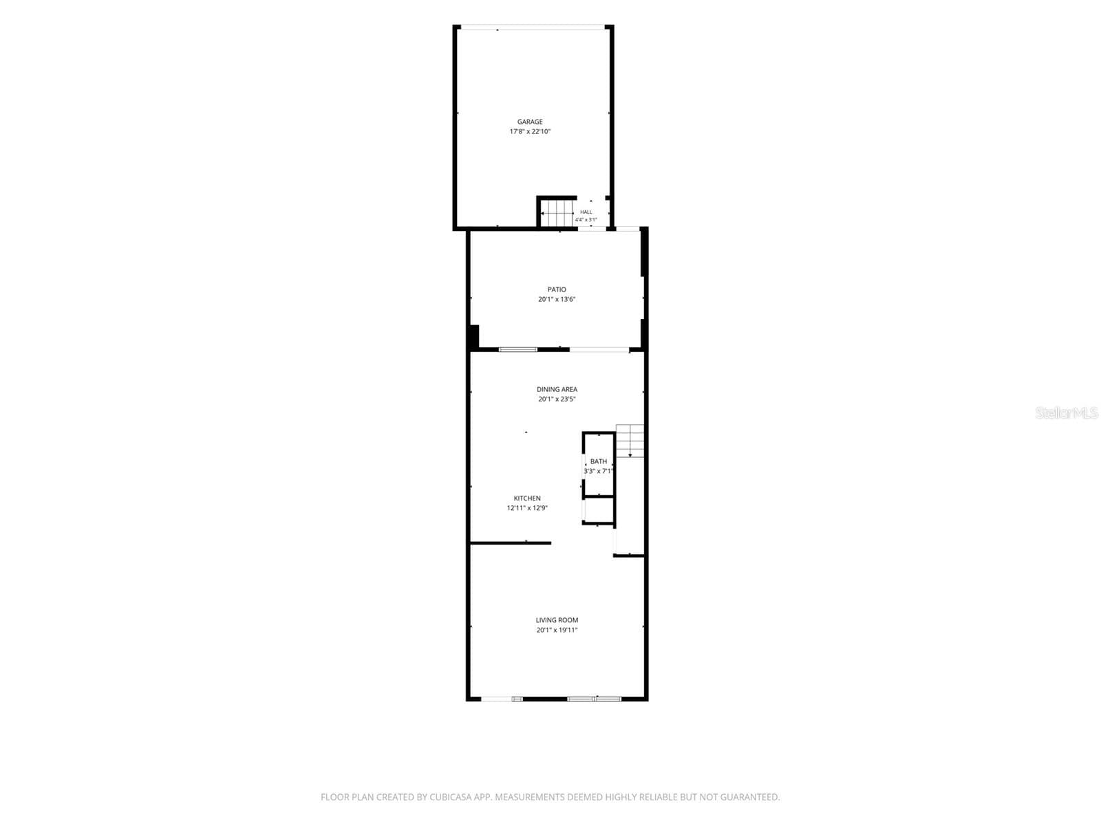Townhouse at 135 49TH AVE N, ST PETERSBURG, photo 37 of 37