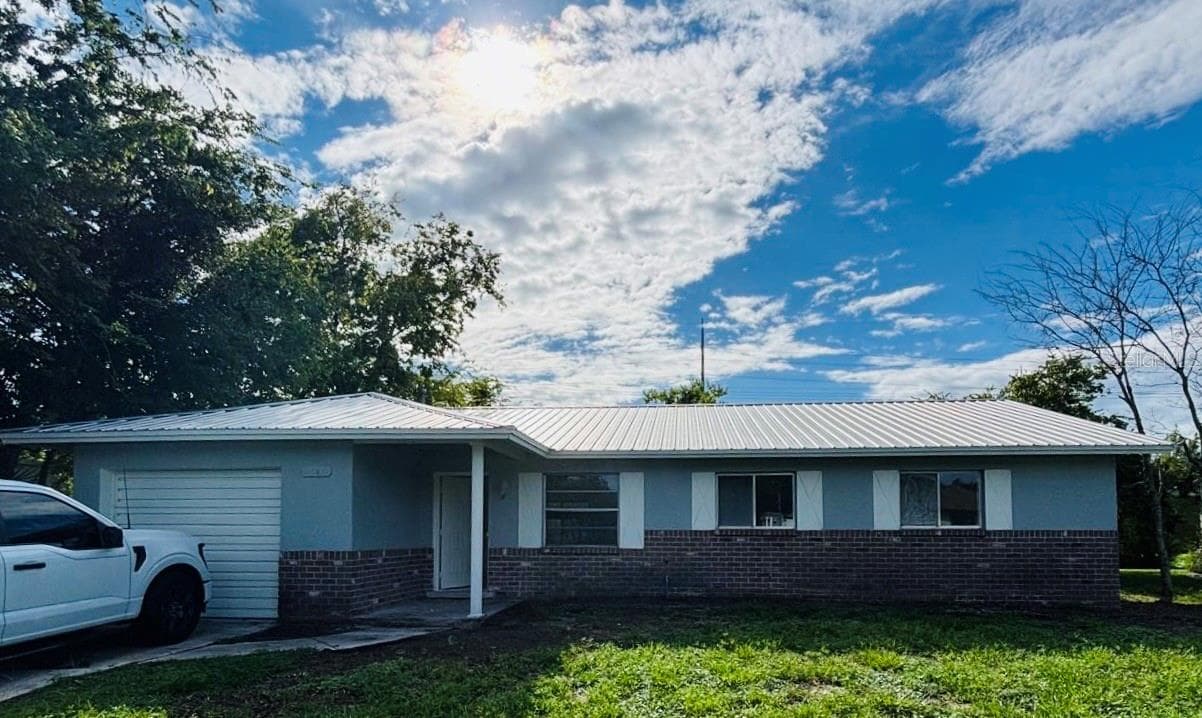 Single Family Residence at 4080 RANEY RD, TITUSVILLE