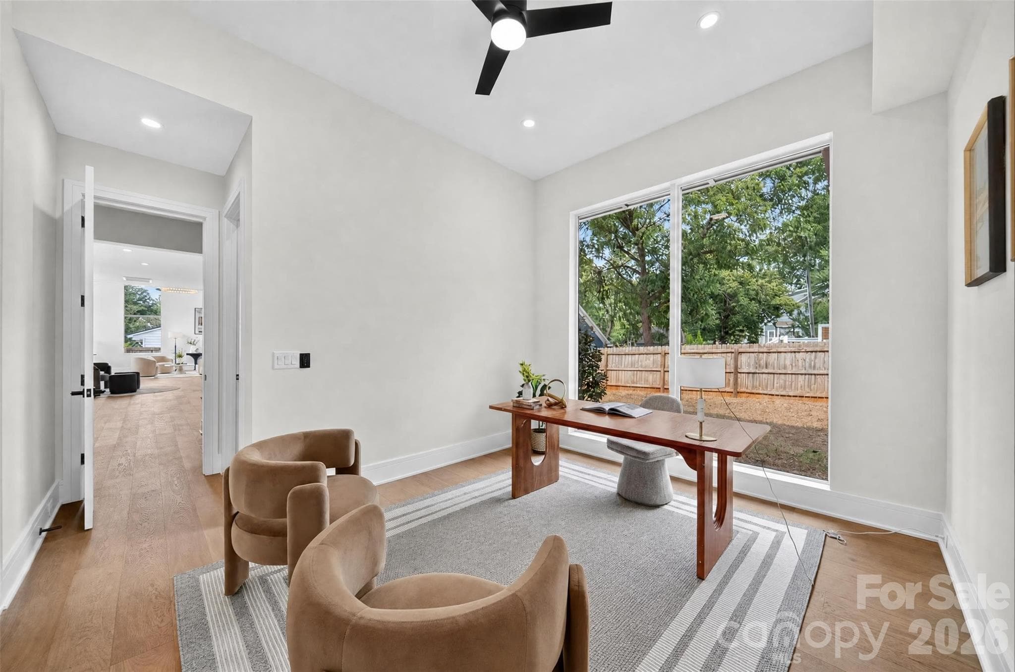 Single Family Residence at 1159 Woodside Avenue, Charlotte, photo 18 of 41