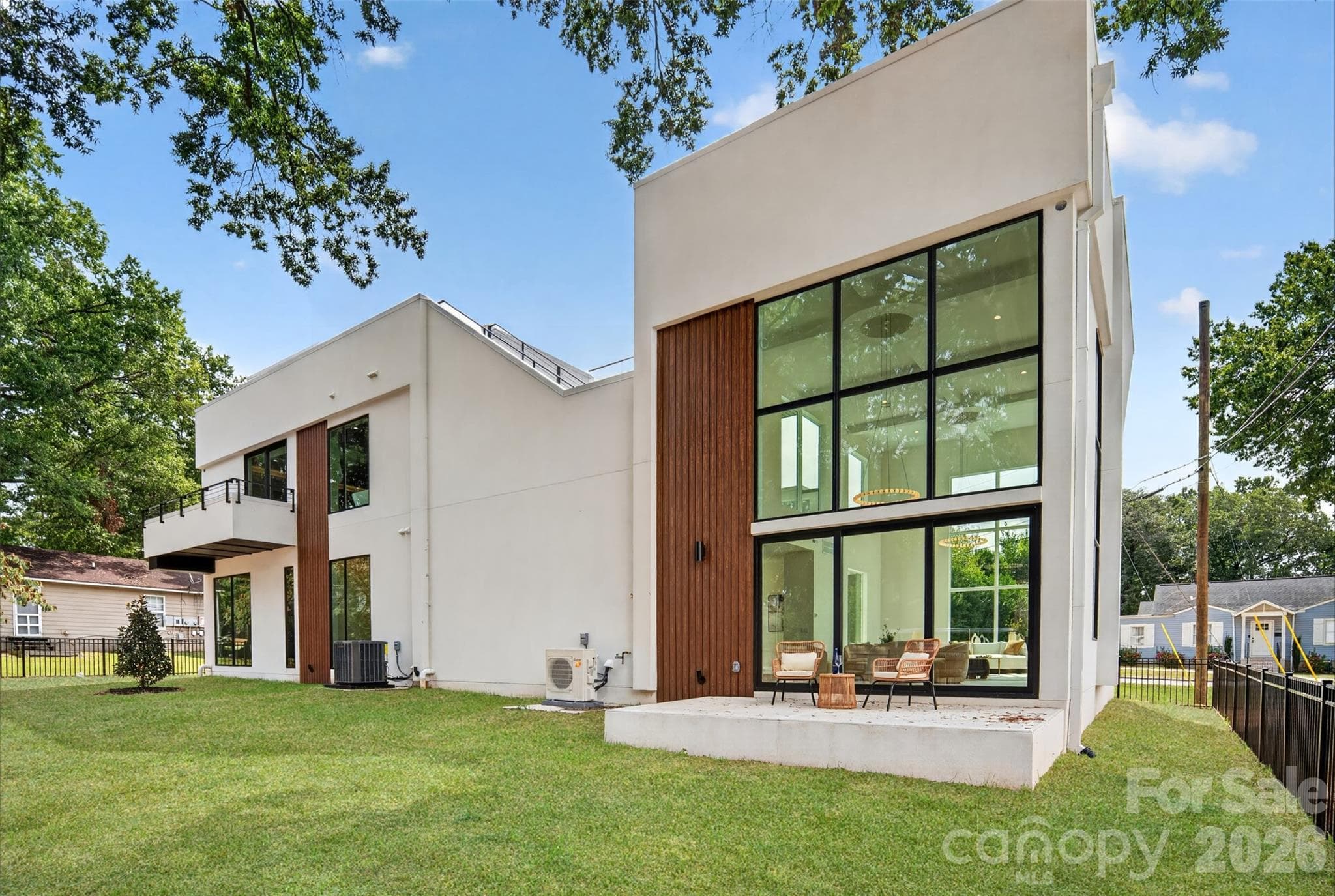 Single Family Residence at 1159 Woodside Avenue, Charlotte, photo 41 of 41