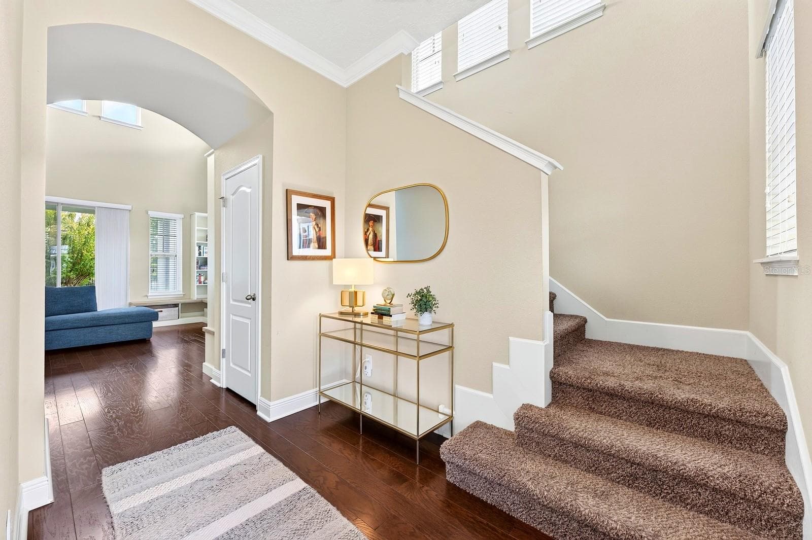 Entry/Foyer. - 9024 NEHER ST, ORLANDO