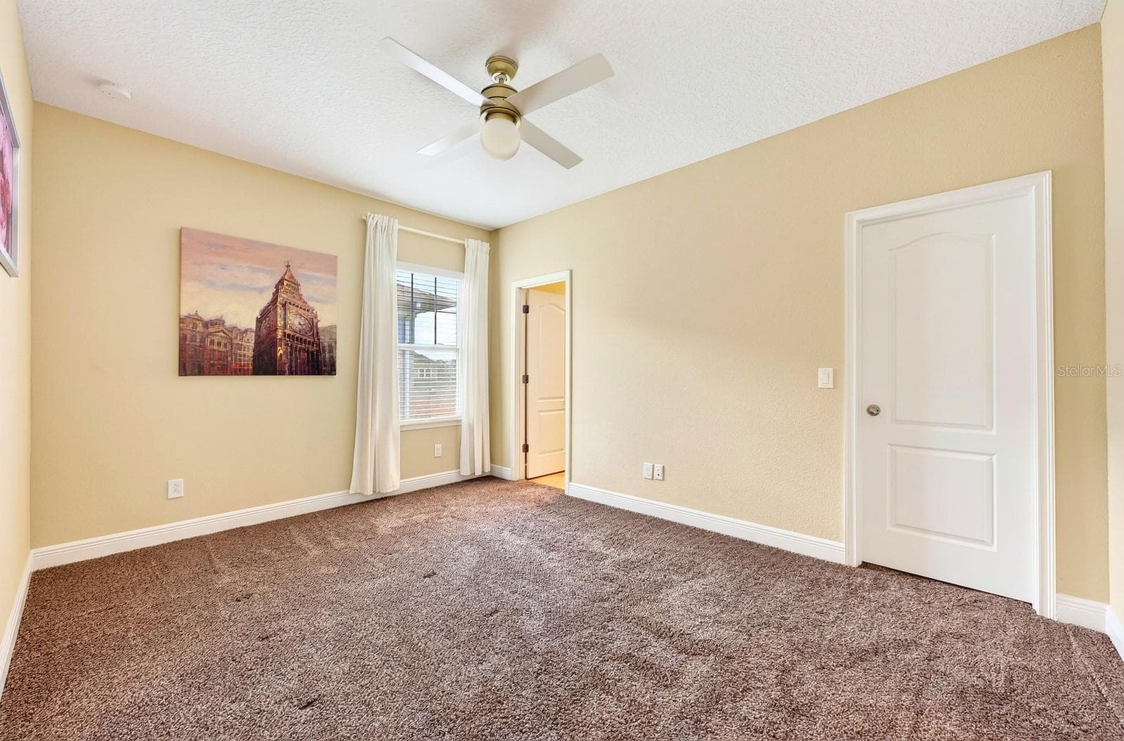 Second floor bedroom suite. - 9024 NEHER ST, ORLANDO