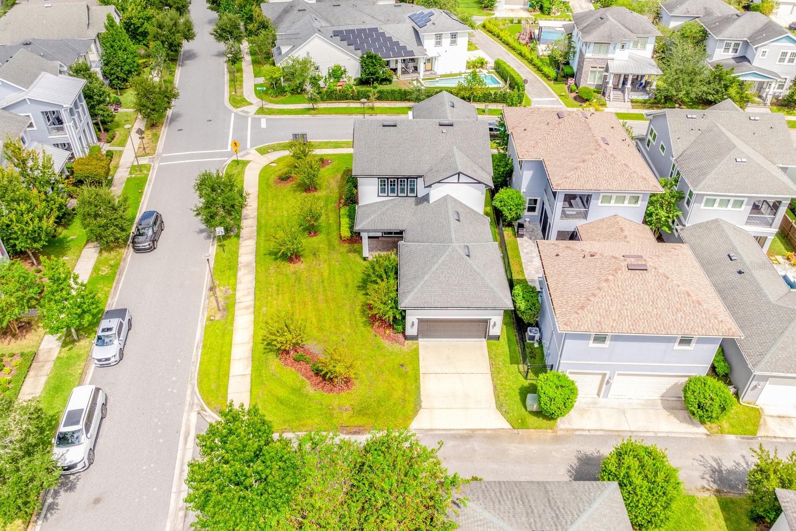 Rare backyard space. - 9024 NEHER ST, ORLANDO