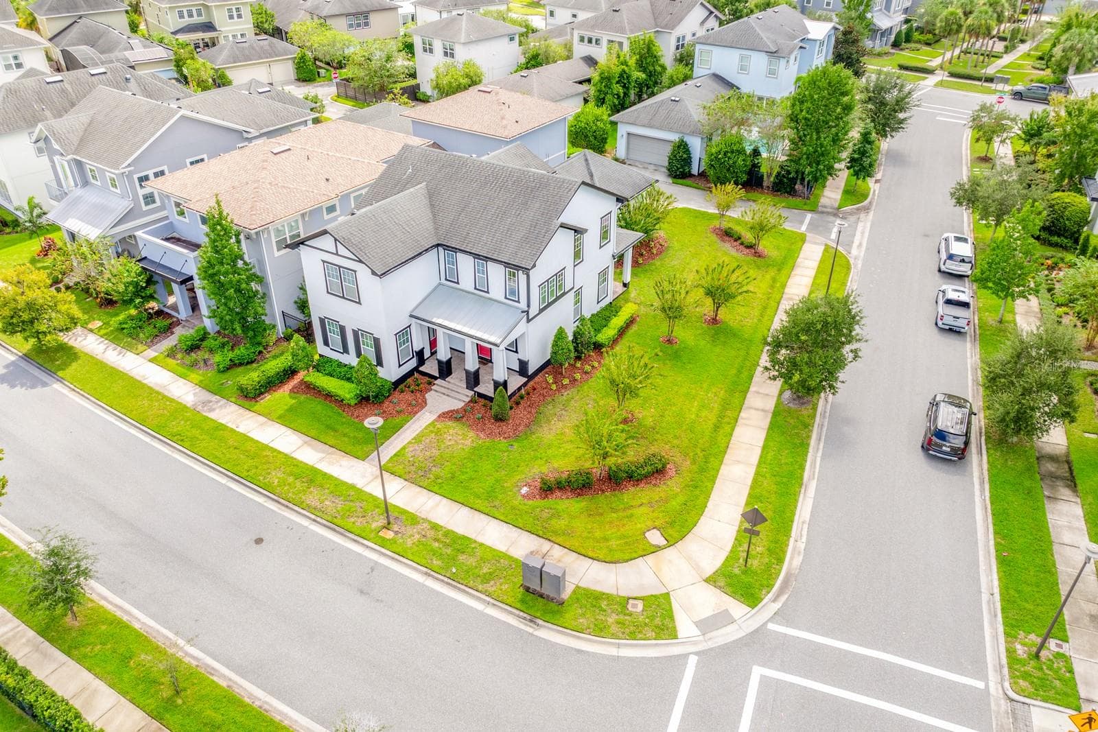 Large .20 acre corner lot. - 9024 NEHER ST, ORLANDO
