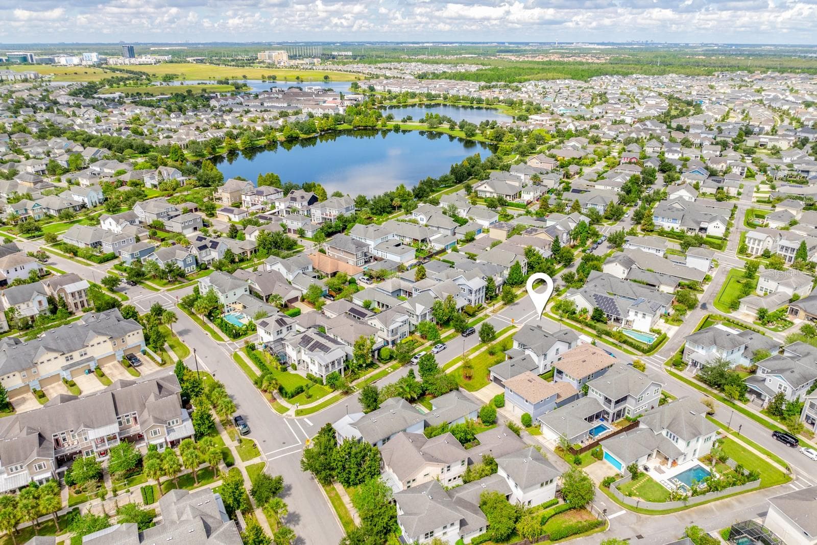 In a great location to take full advantage of everything Lake Nona has to offer. - 9024 NEHER ST, ORLANDO