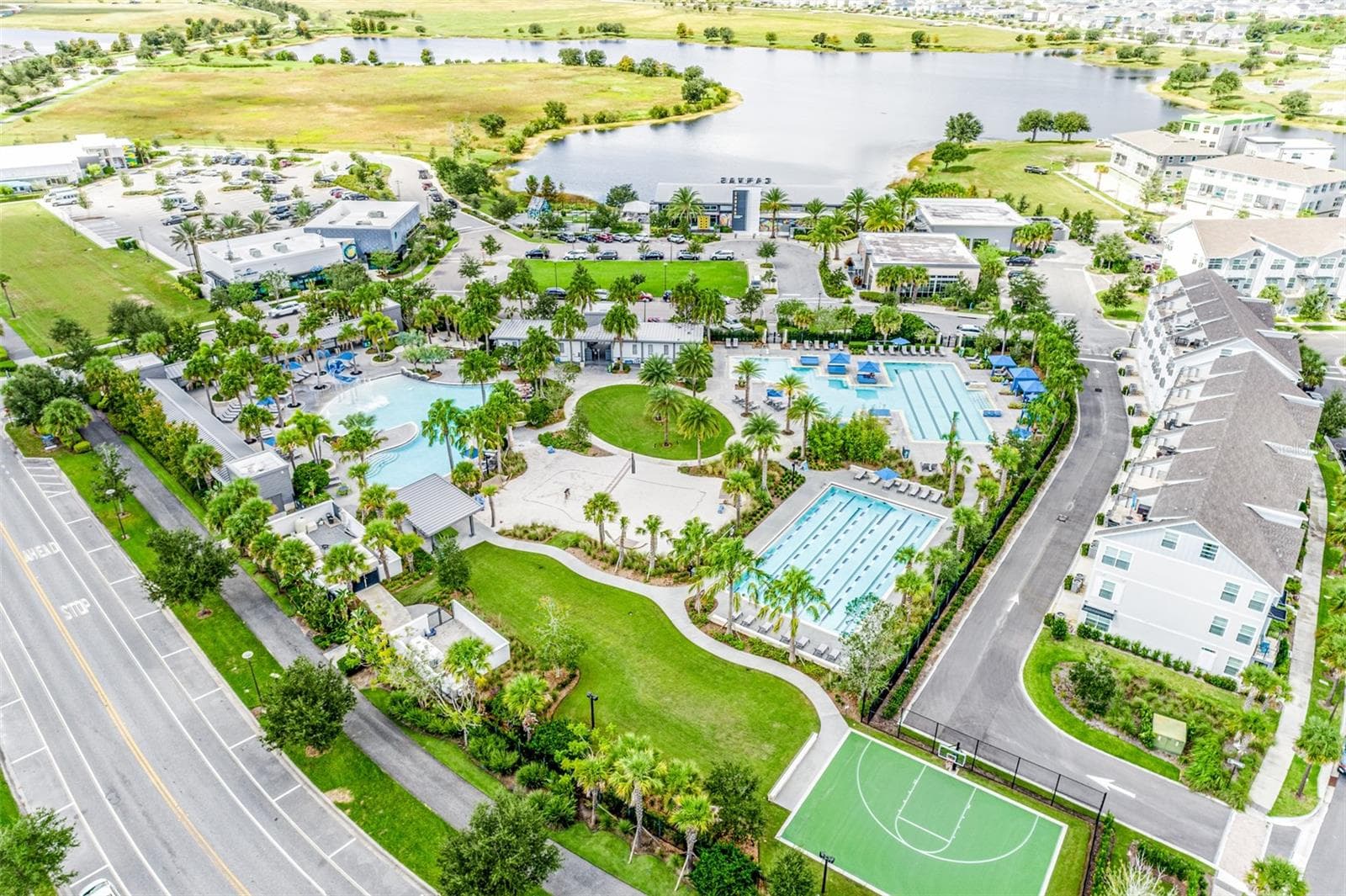 Laureate Park residents enjoy resort style amenities. - 9024 NEHER ST, ORLANDO