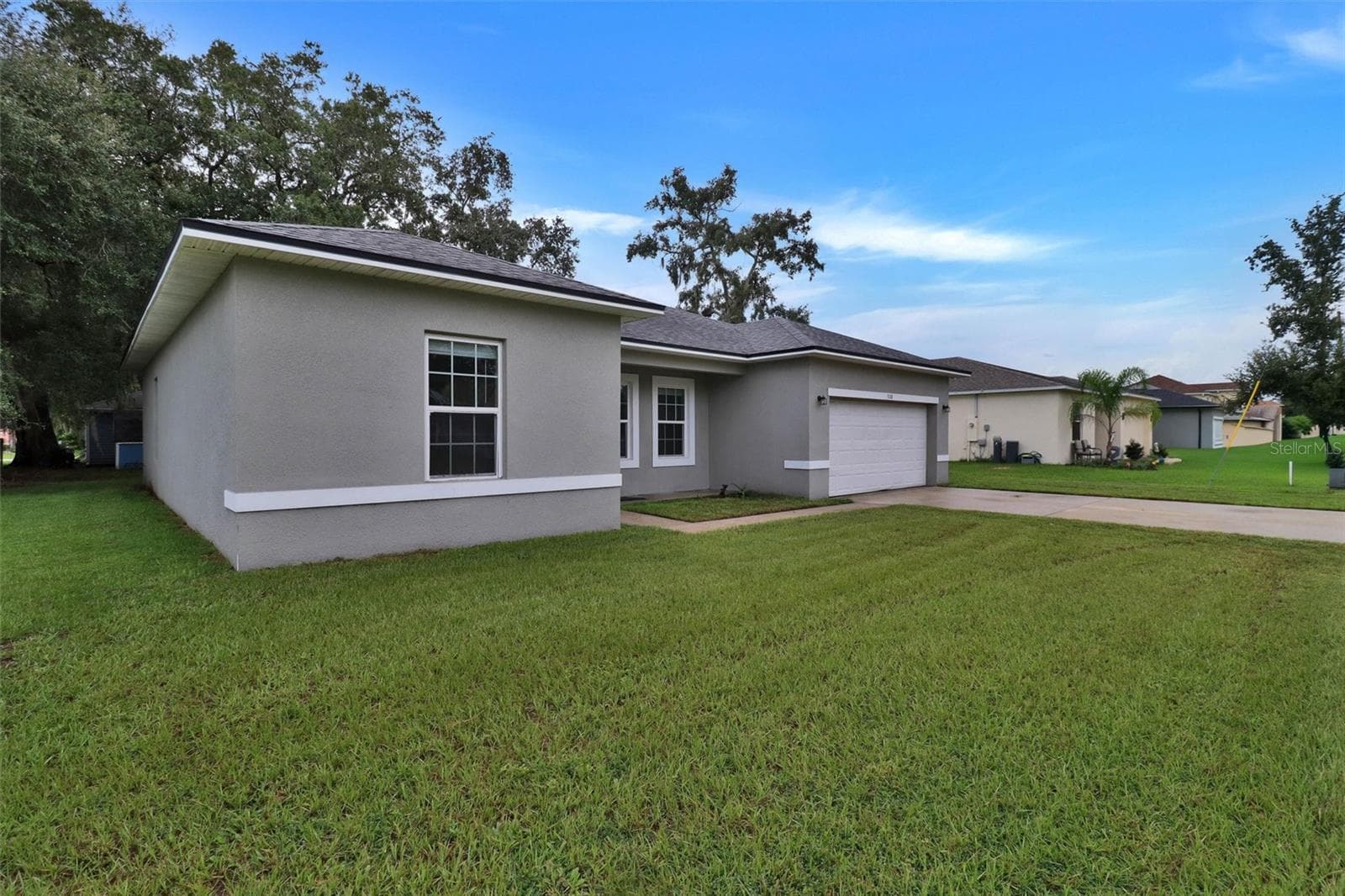 Single Family Residence at 528 FINCH LN, POINCIANA, photo 2 of 18