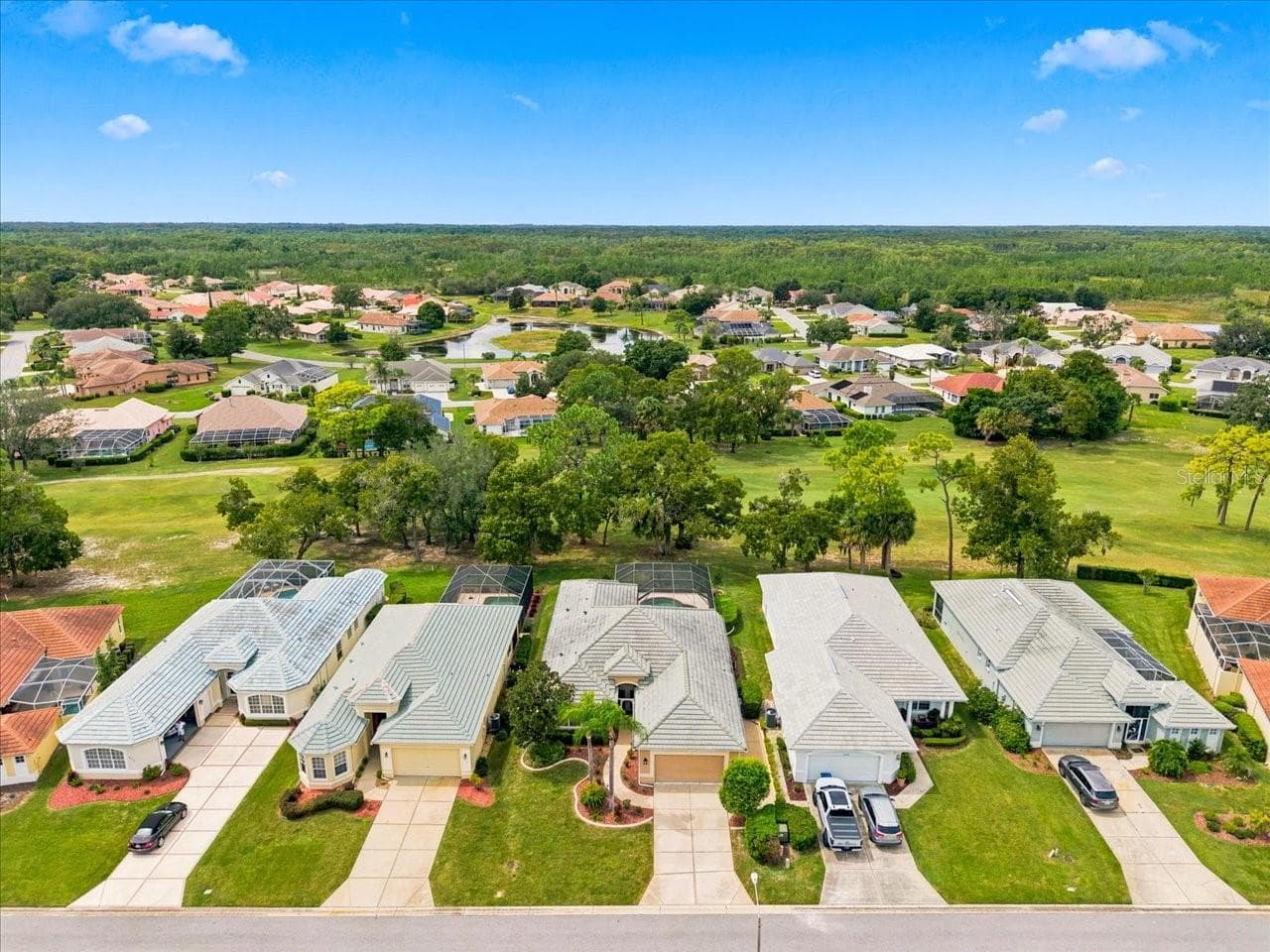 Single Family Residence at 9233 PENELOPE DR, WEEKI WACHEE, photo 2 of 75