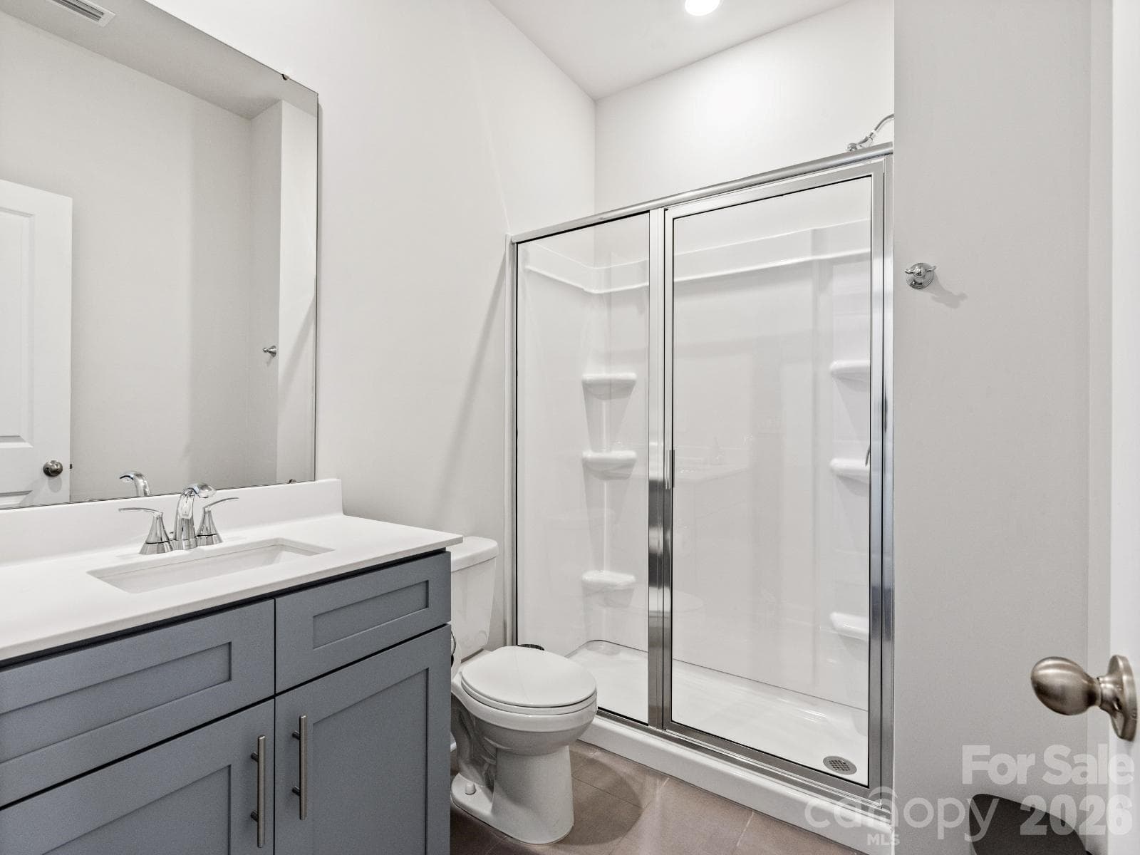 Photo is not of the actual home, but is an inspirational photo of builder’s model home and may depict options, furnishings, and/or decorator features that are not included - 12640 Russellwood Lane, Charlotte
