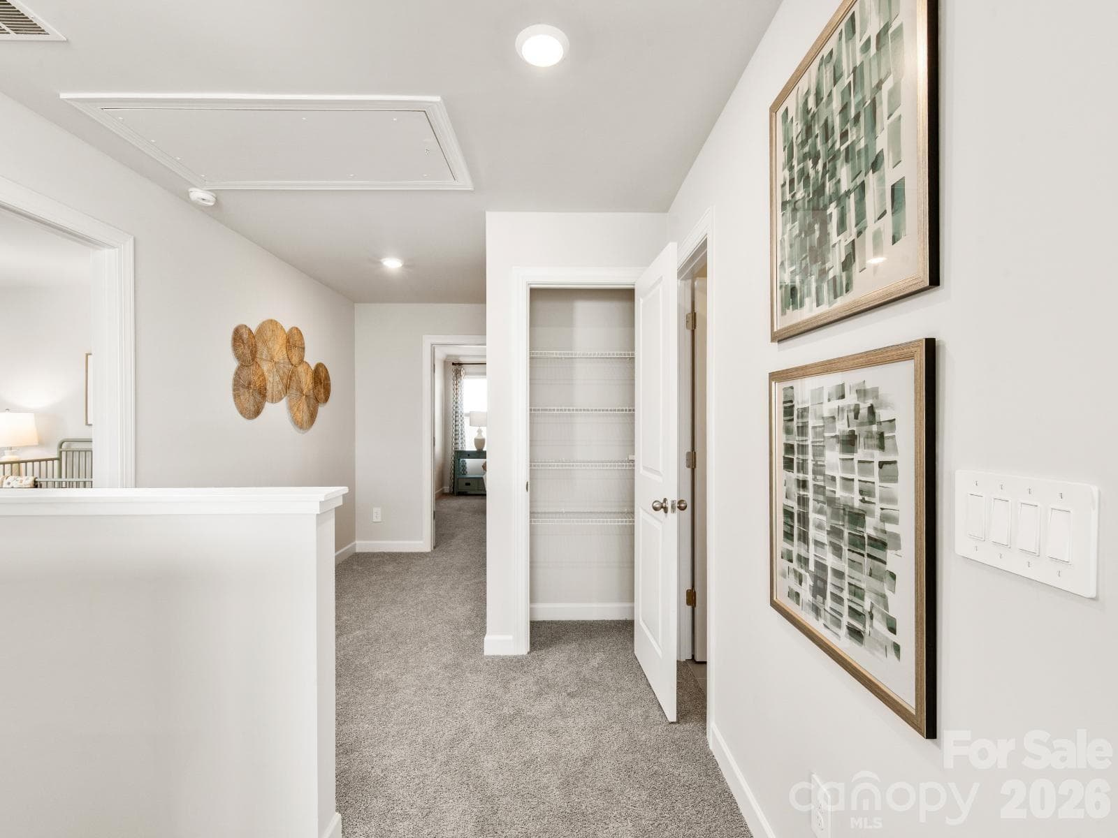 Photo is not of the actual home, but is an inspirational photo of builder’s model home and may depict options, furnishings, and/or decorator features that are not included - 12640 Russellwood Lane, Charlotte
