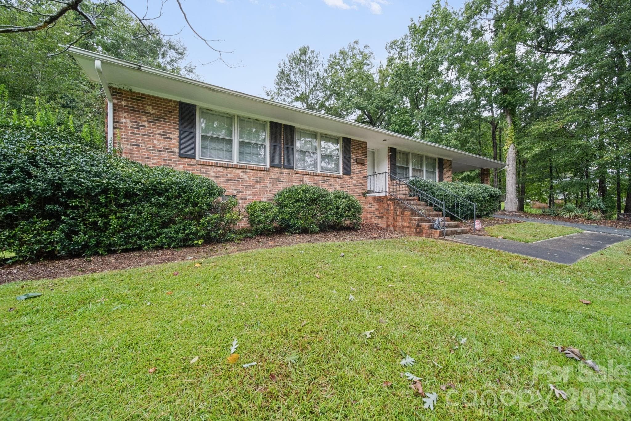 front of home - 204 Breslin Street, Wadesboro