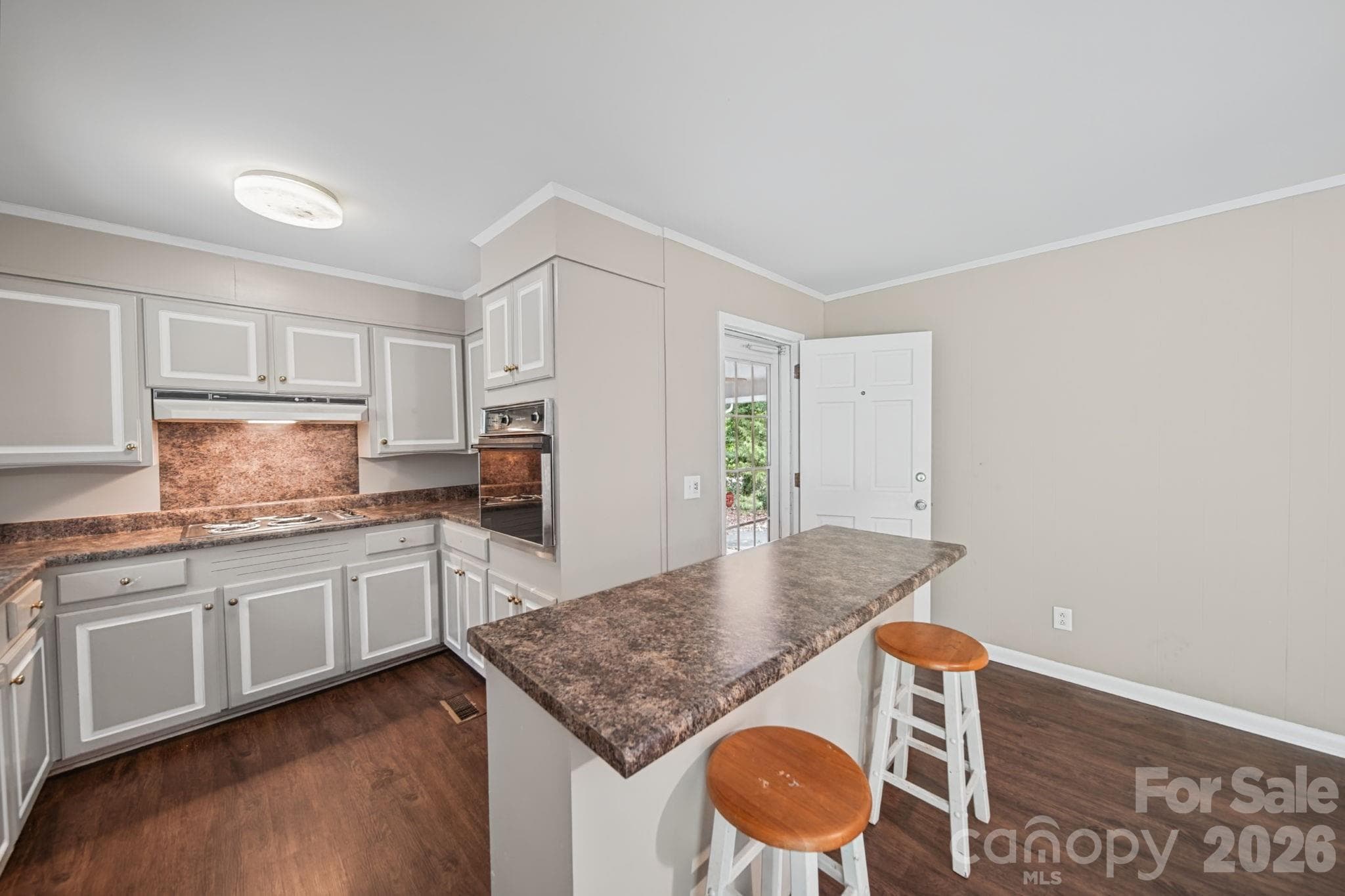 kitchen - 204 Breslin Street, Wadesboro