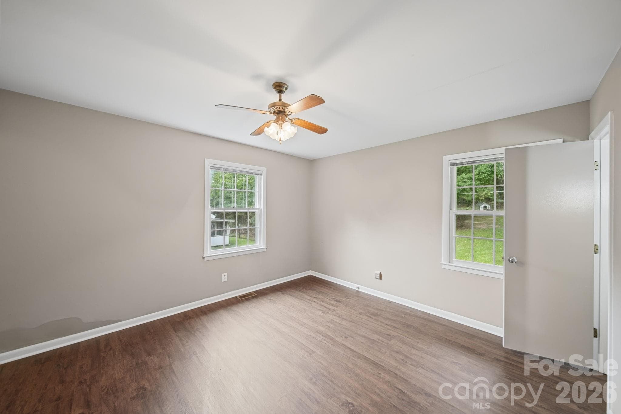 primary bedroom - 204 Breslin Street, Wadesboro