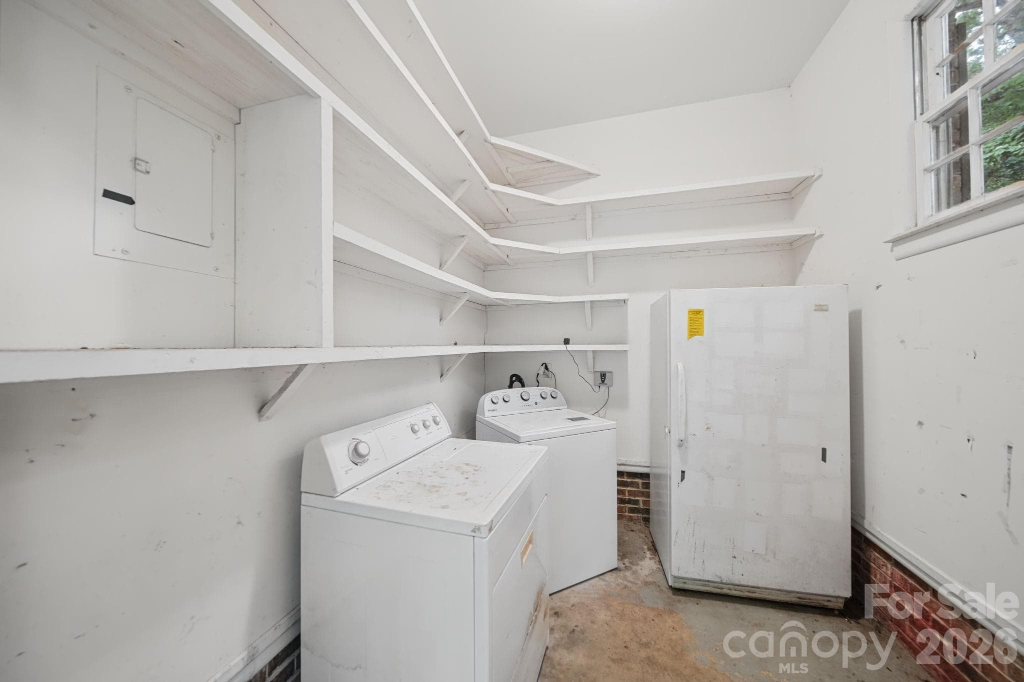 laundry - 204 Breslin Street, Wadesboro