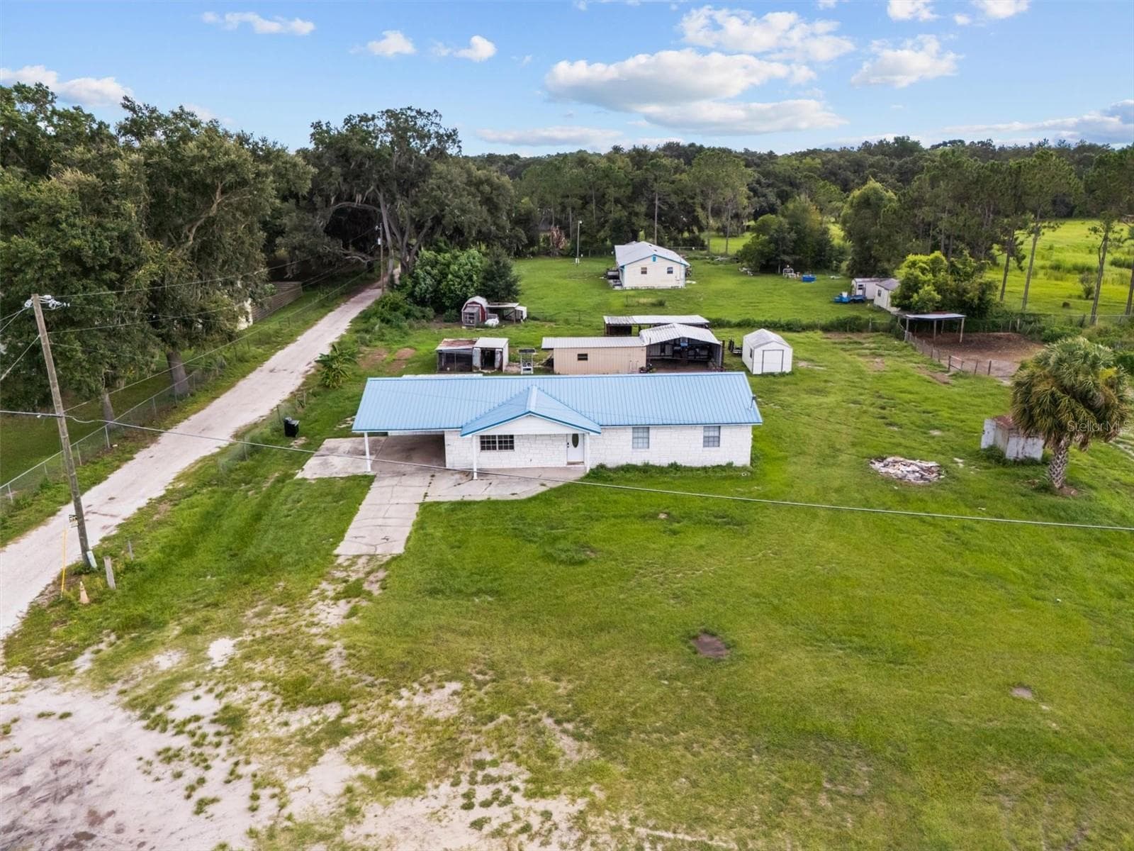 Single Family Residence at 9545 STATE ROAD 33 N, POLK CITY, photo 3 of 37