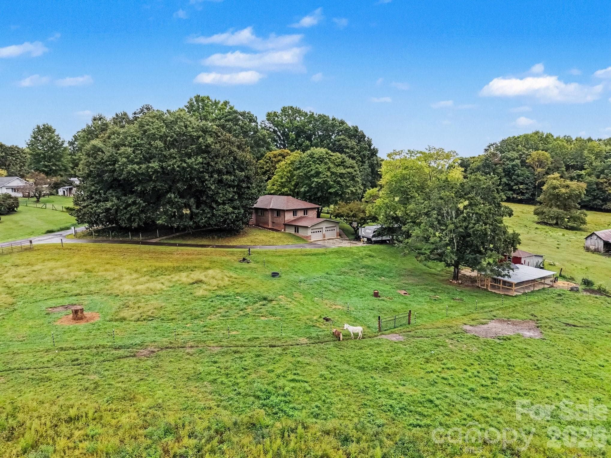 Single Family Residence at 226 Pleasant Hill Drive, Elkin, photo 42 of 46