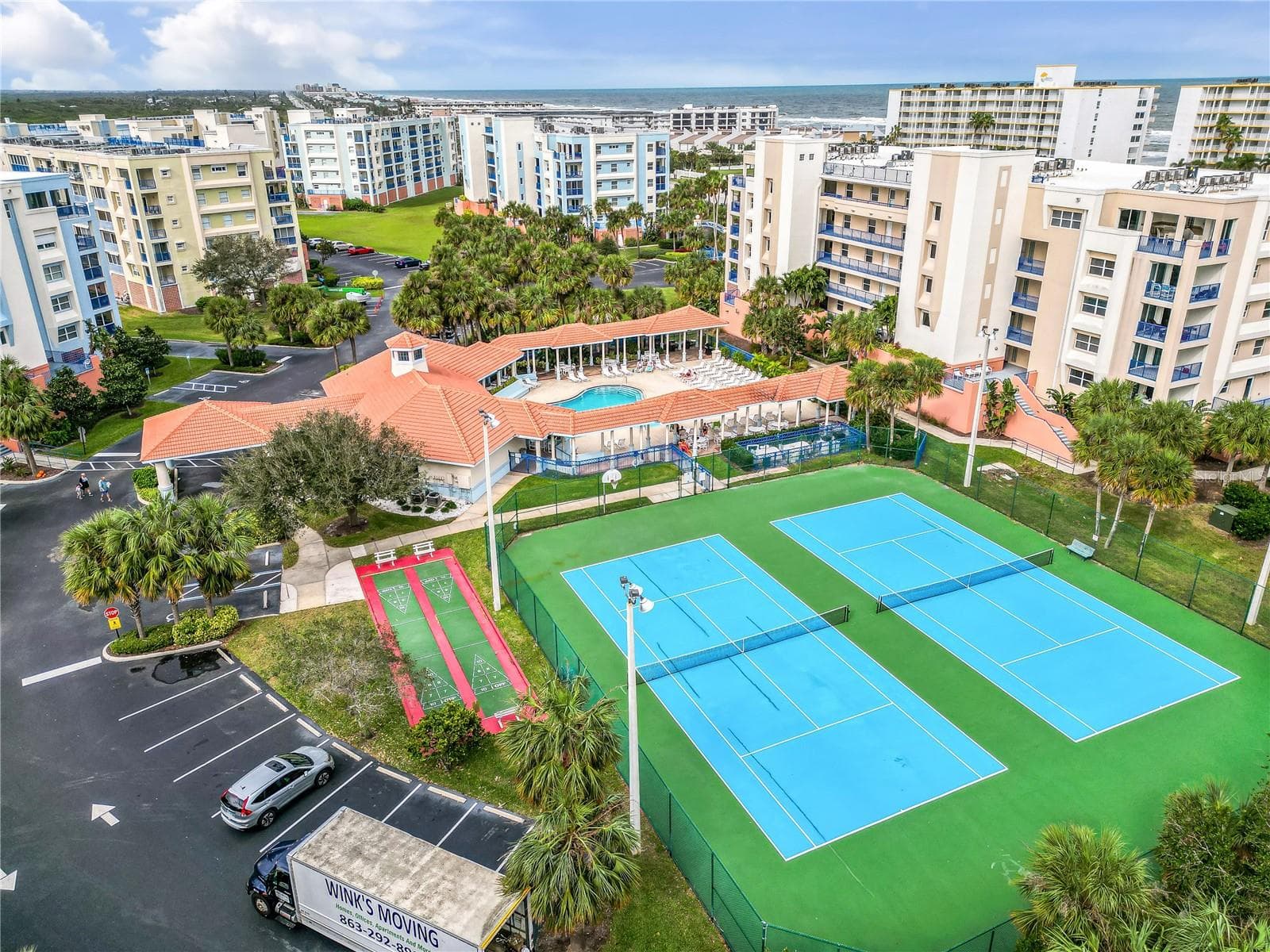 Condominium at 5300 S ATLANTIC AVE #9-504, NEW SMYRNA BEACH, photo 41 of 56
