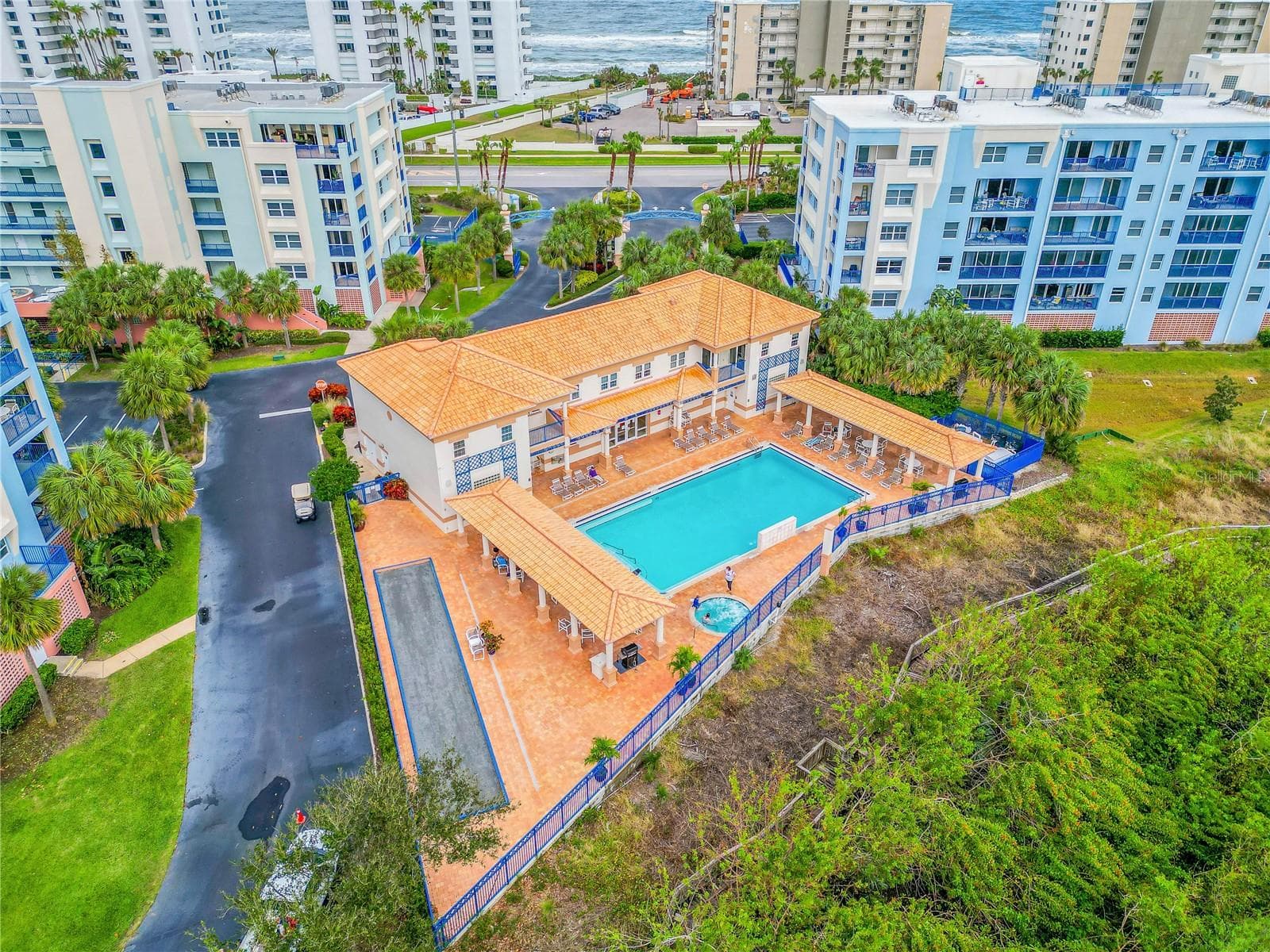 Condominium at 5300 S ATLANTIC AVE #9-504, NEW SMYRNA BEACH, photo 49 of 56