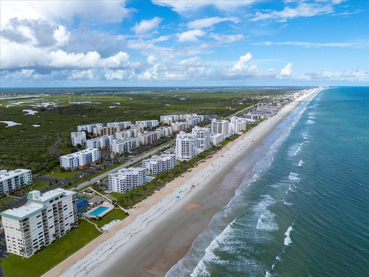 Condominium at 5300 S ATLANTIC AVE #9-504, NEW SMYRNA BEACH, photo 54 of 56