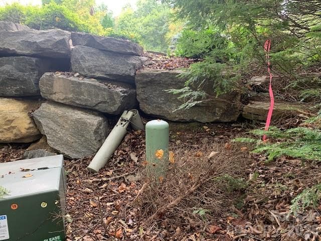 ROCK ENTRANCE, $20k under tax value w/ O/F - 105 CROSSVINE Trail, Laurel Park