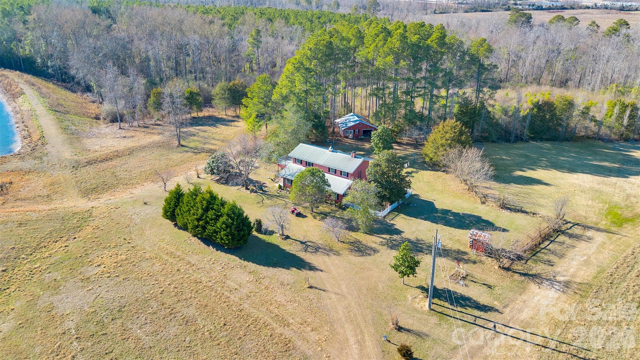 Single Family Residence at 318 McFarlan Road, Morven, photo 7 of 41