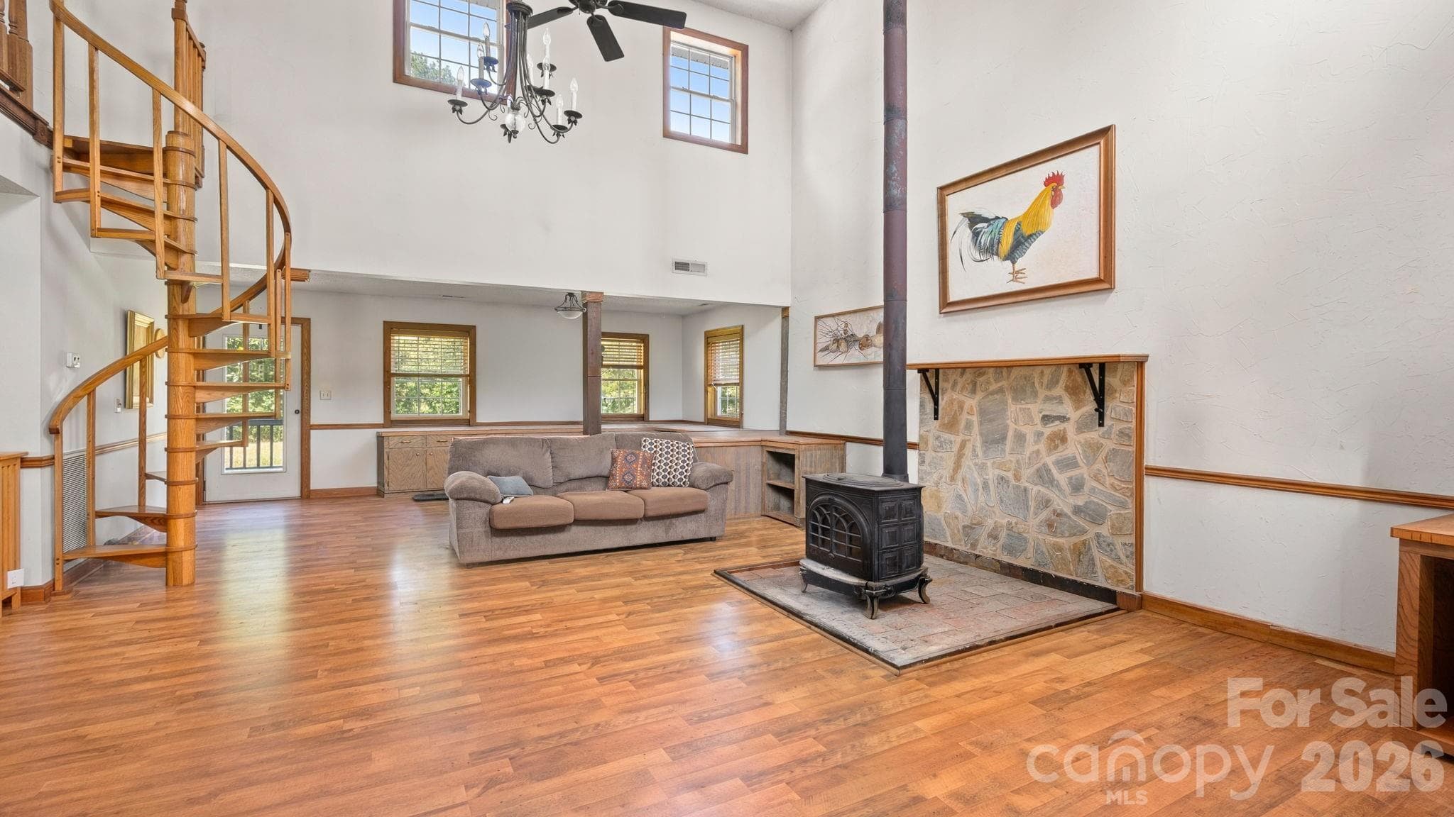 Single Family Residence at 318 McFarlan Road, Morven, photo 13 of 41