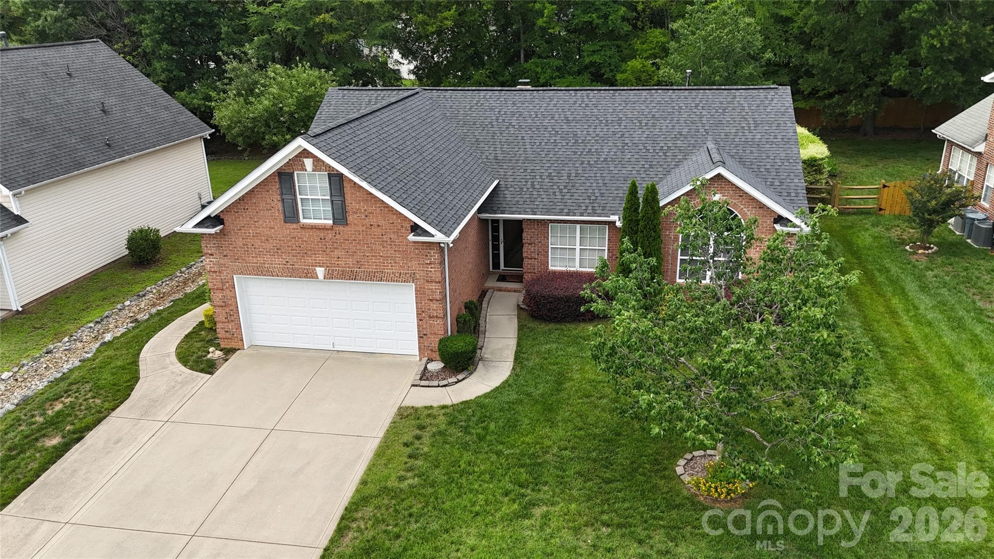 Single Family Residence at 785 Treva Anne Drive SW, Concord, photo 2 of 29