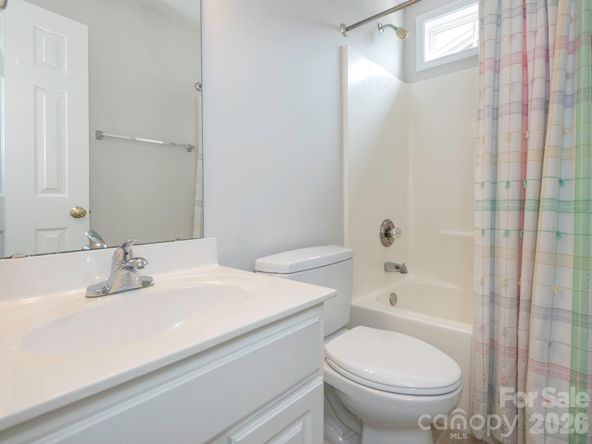 hall bath - 785 Treva Anne Drive SW, Concord