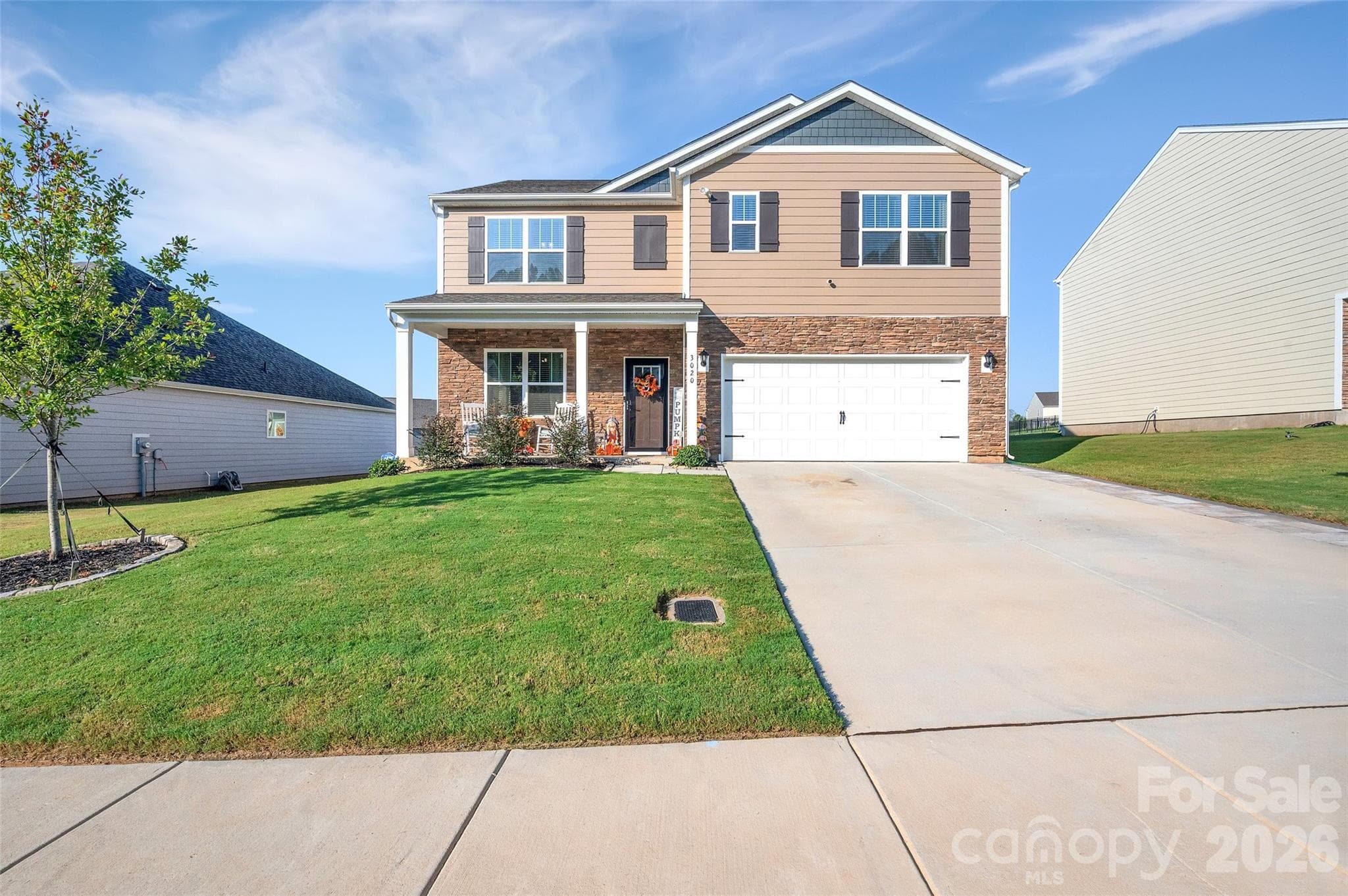 3020 Sassafras Trail