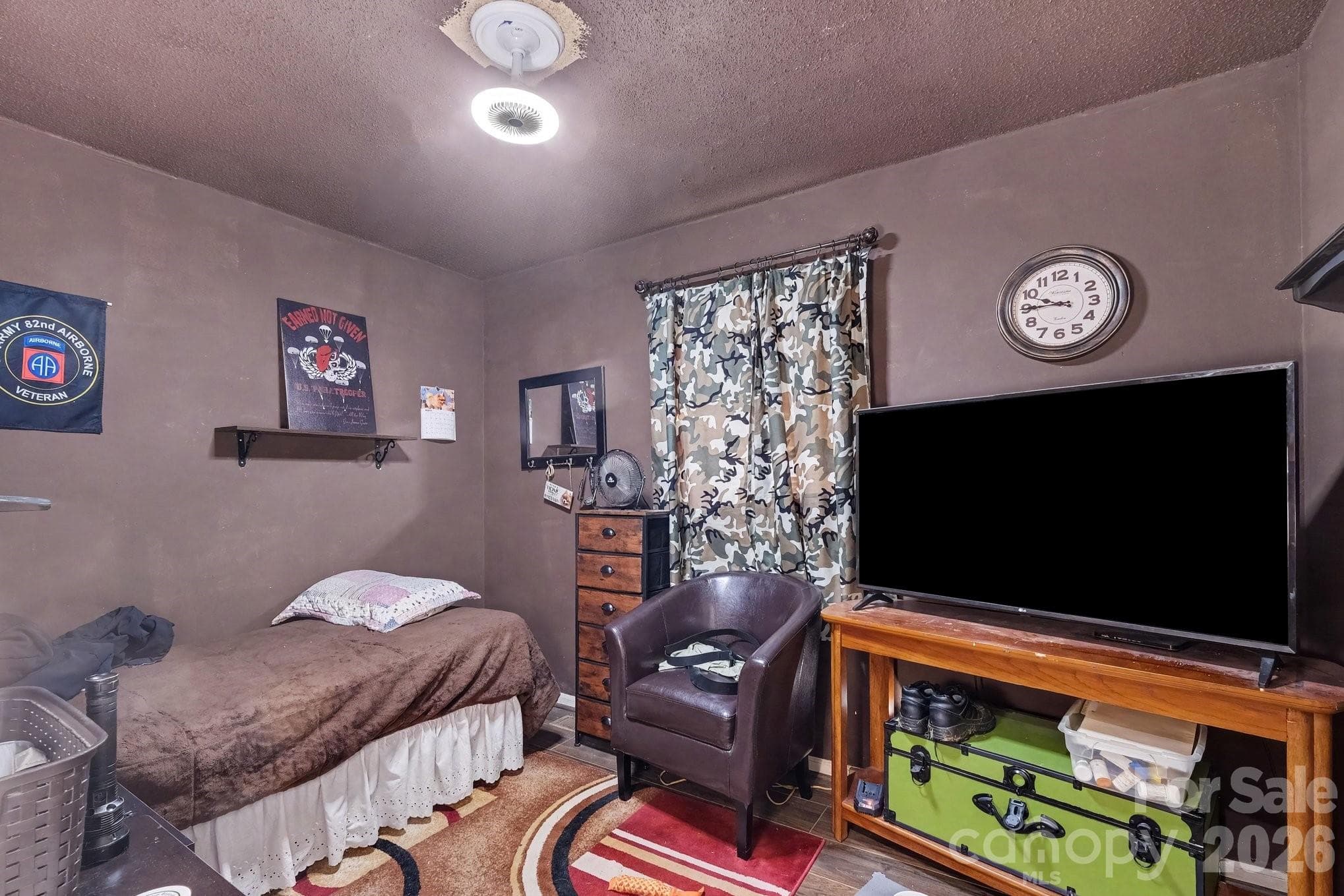 Third Bedroom View - 645 Pine Ridge Road, Chester