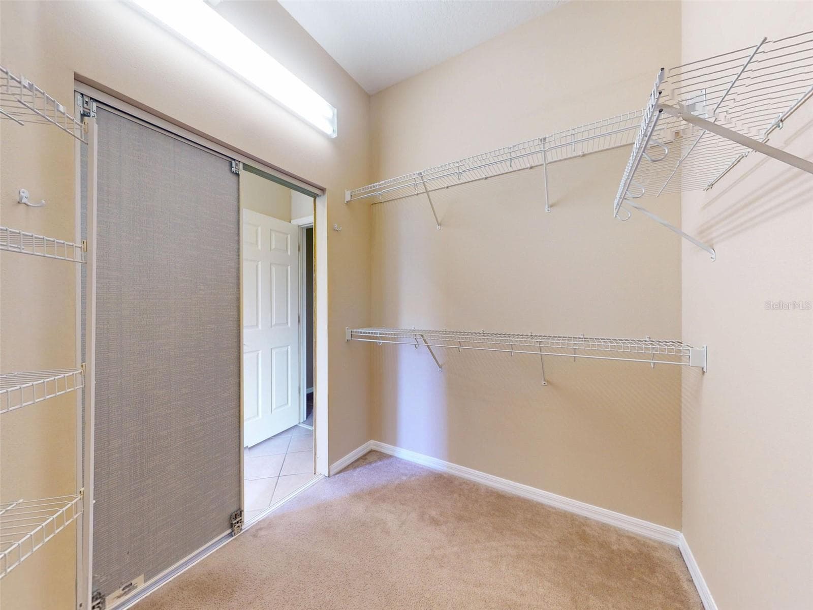 MASTER CLOSET - 5126 MAJESTIC WOODS PL, SANFORD