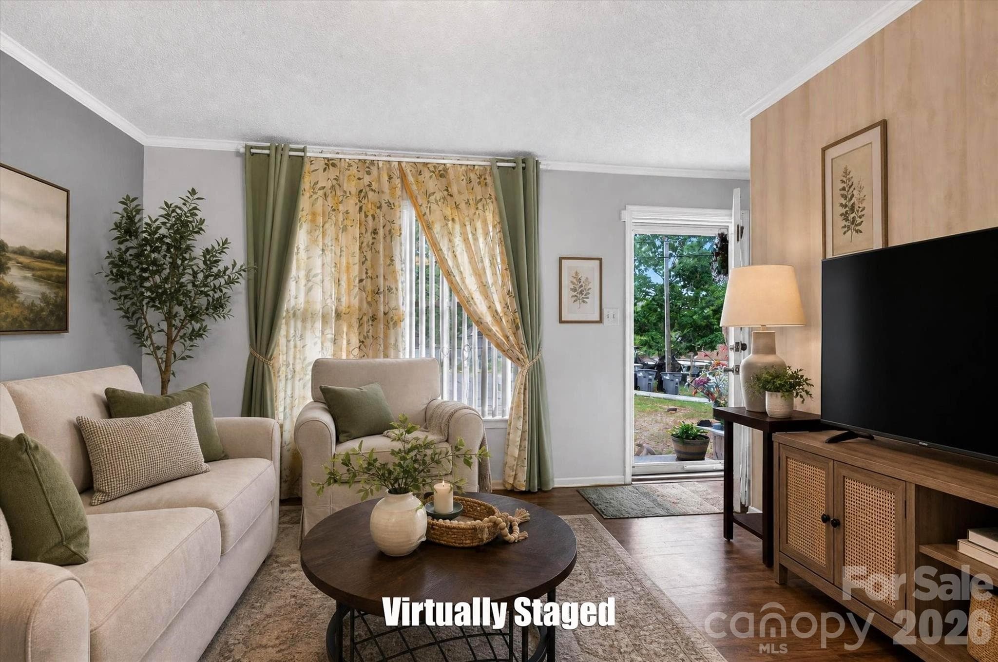 Virtually Staged - 920 Longview Avenue, Kannapolis