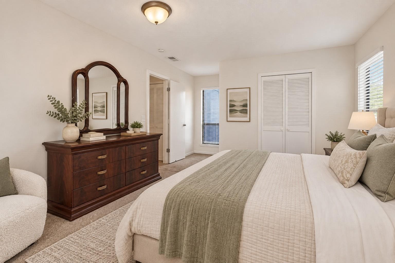 Virtually staged - 658 LAKE VILLAS DR, ALTAMONTE SPRINGS