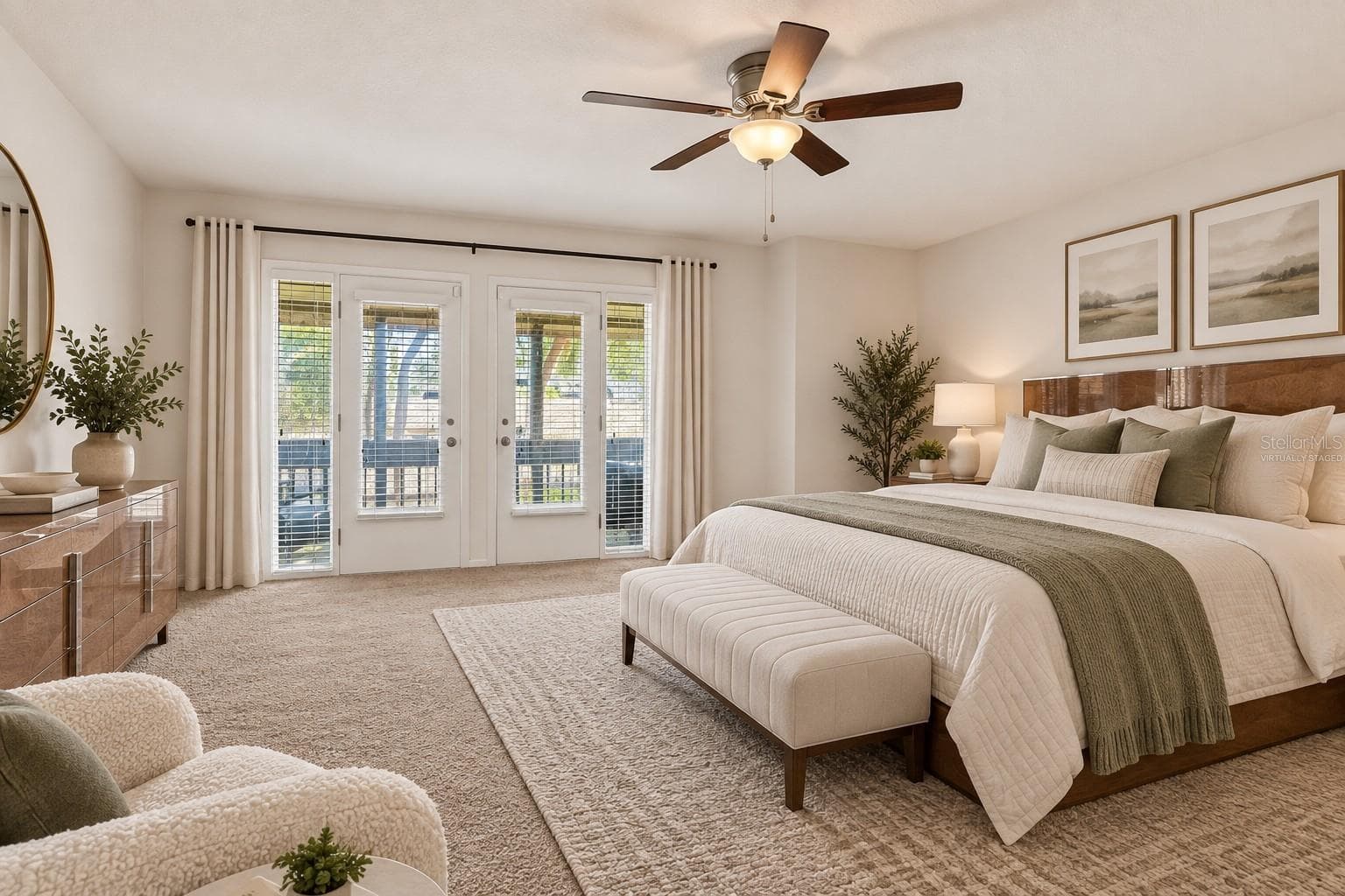 Virtually staged - 658 LAKE VILLAS DR, ALTAMONTE SPRINGS