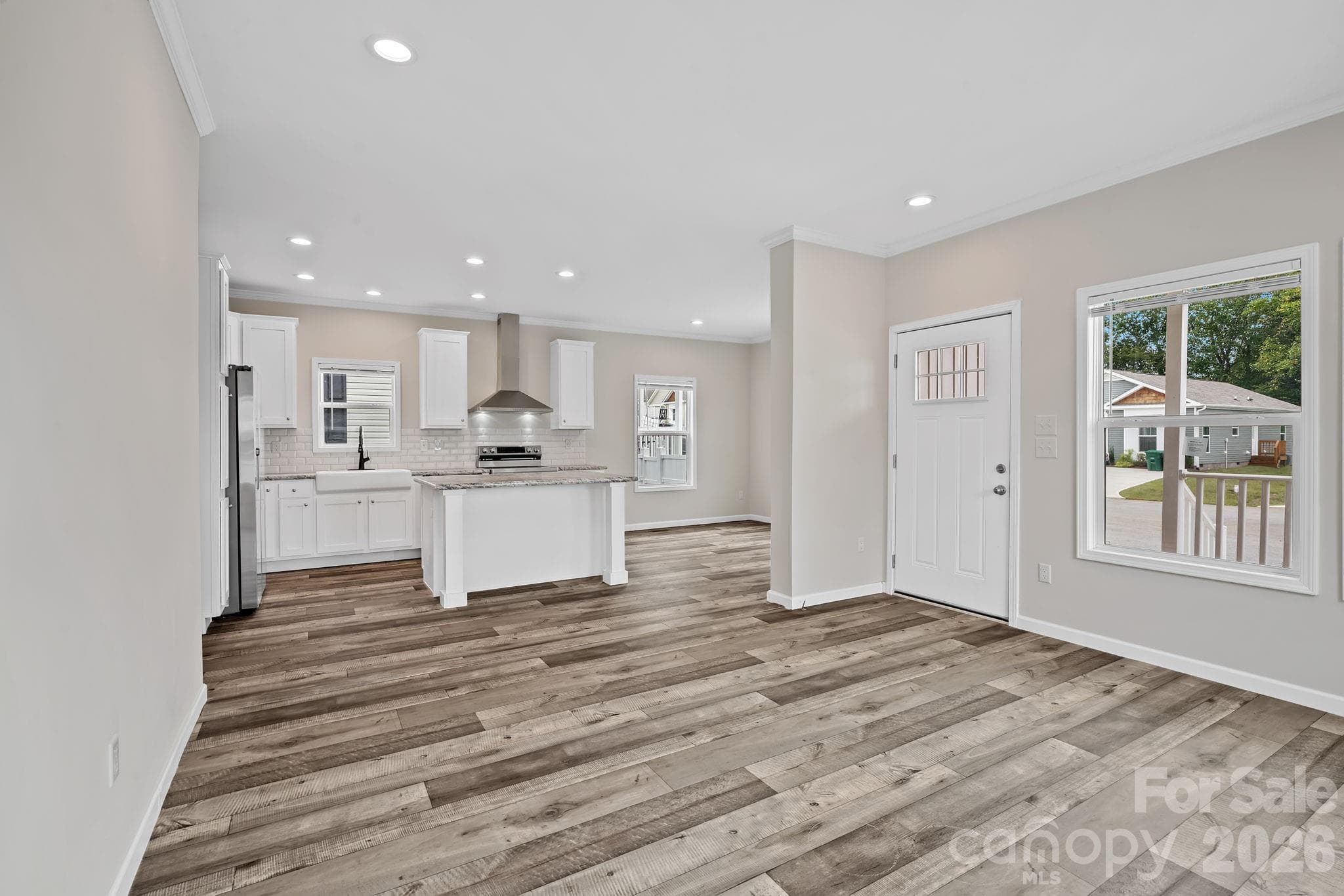 Single Family Residence at 131 Bellamy Road, Asheville, photo 6 of 26