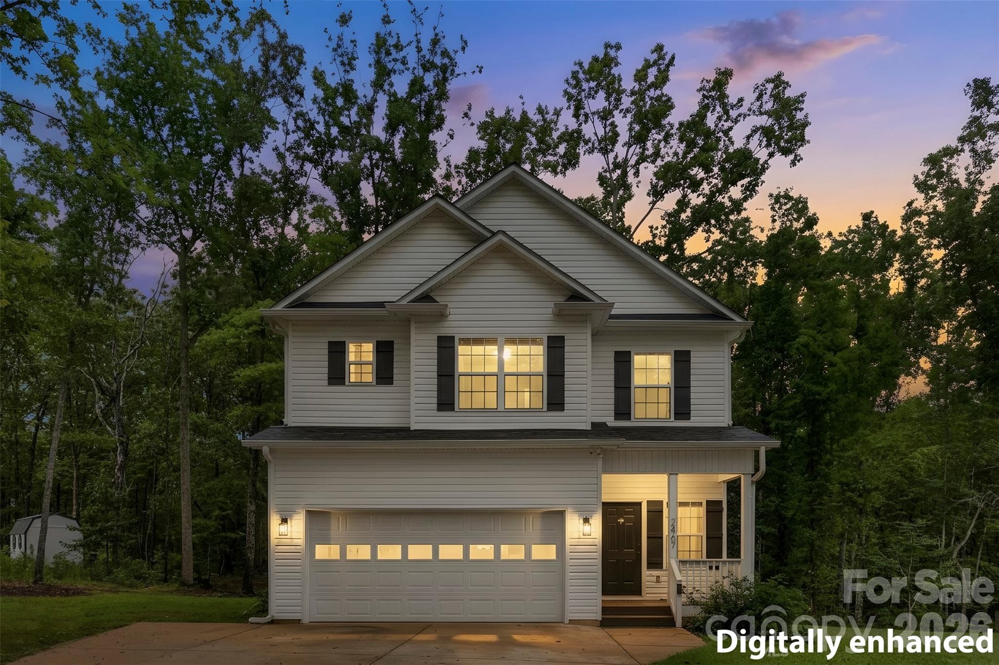 Single Family Residence at 2467 Tart Road, York, photo 2 of 37
