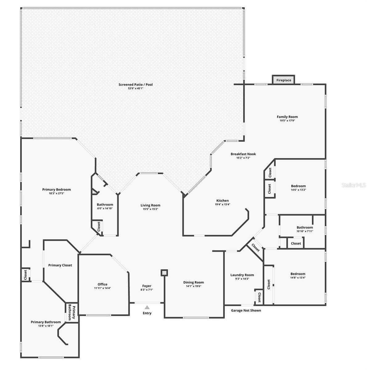Single Family Residence at 2012 NW 84TH STREET CIR, BRADENTON, photo 45 of 45