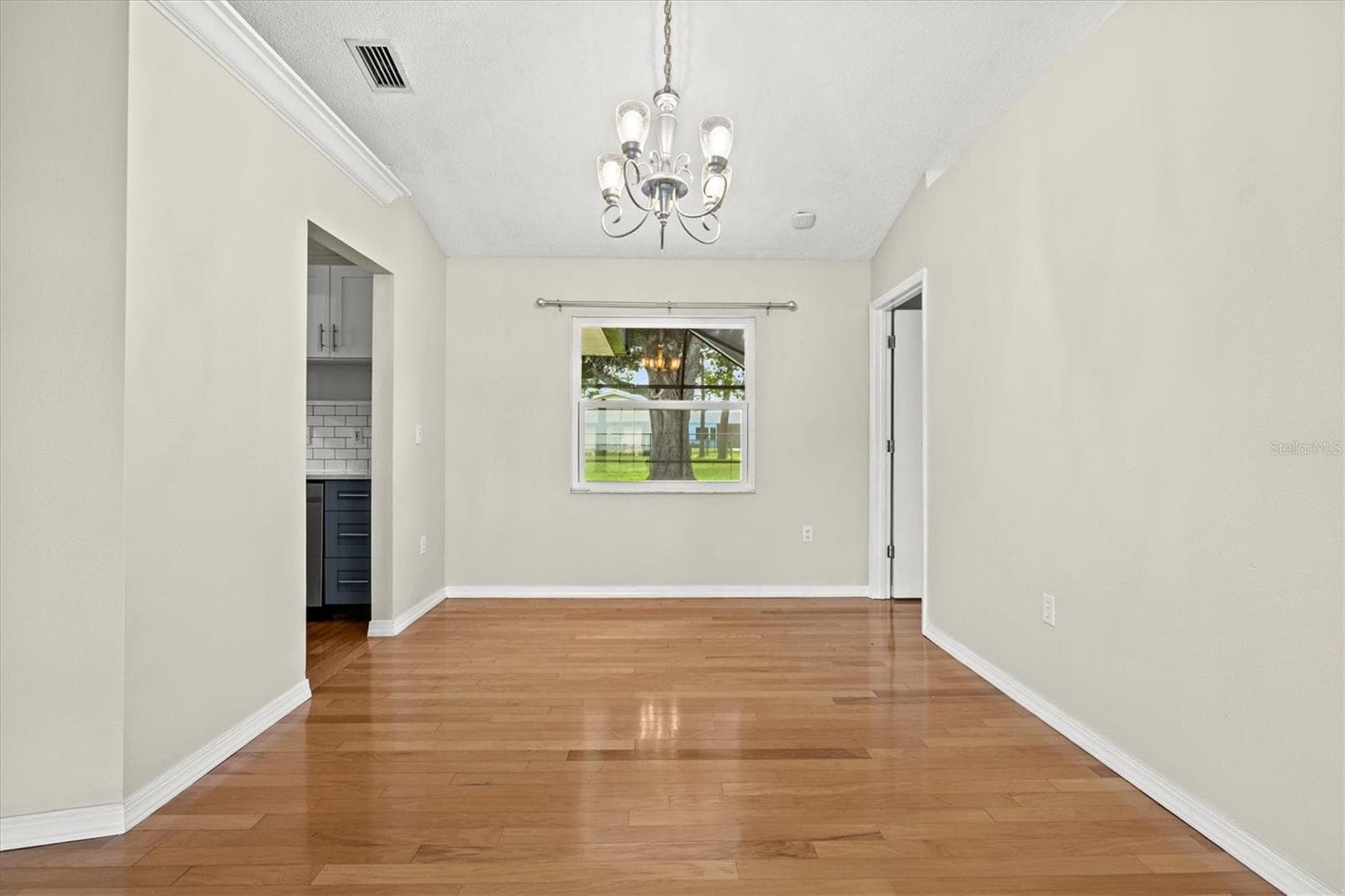 Dining room - 7129 QUEEN PALM CIR, SARASOTA