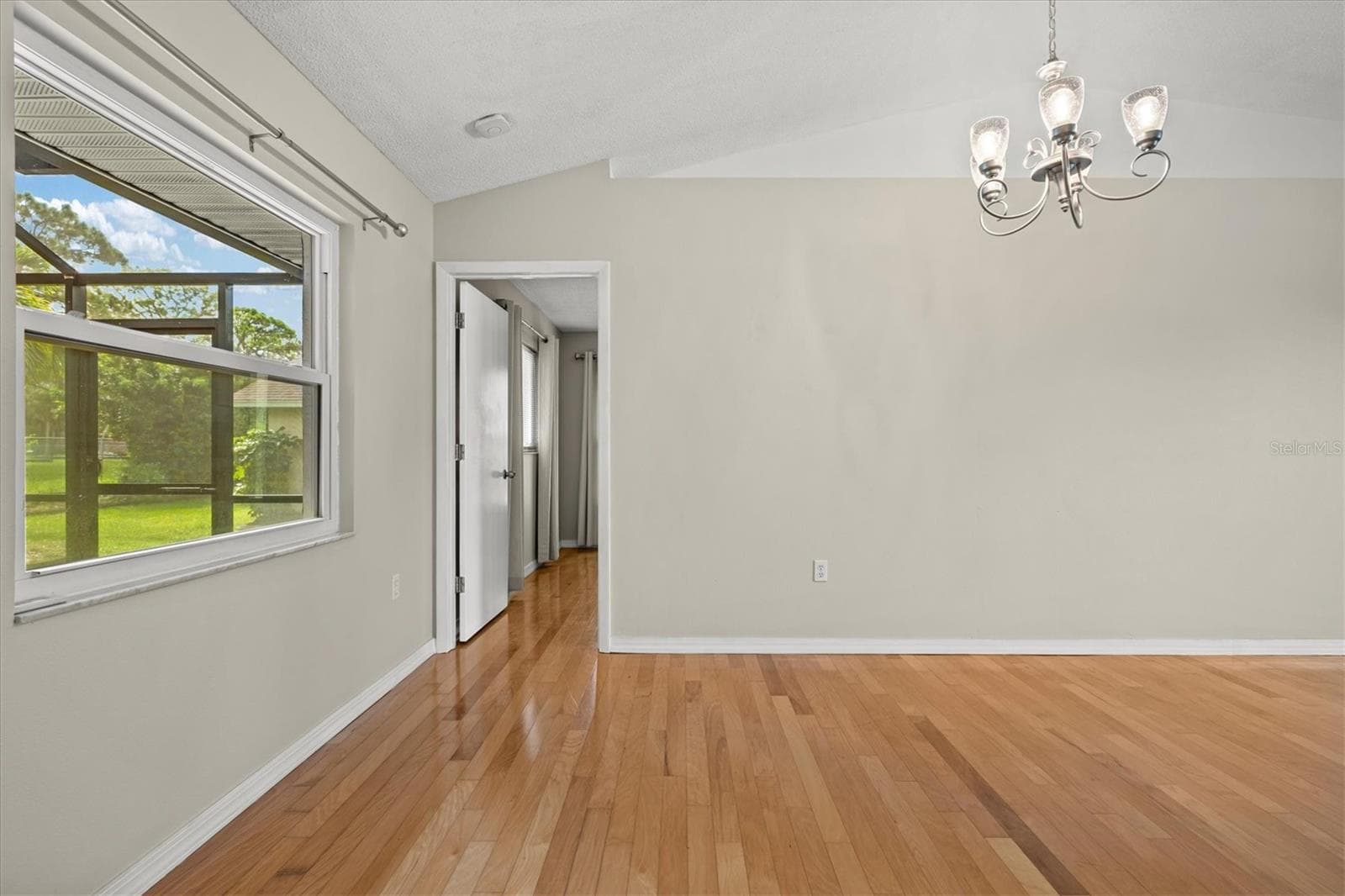Dining room - 7129 QUEEN PALM CIR, SARASOTA