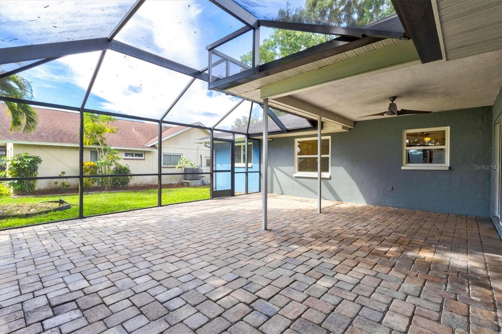 22 x 24 lanai - 7129 QUEEN PALM CIR, SARASOTA