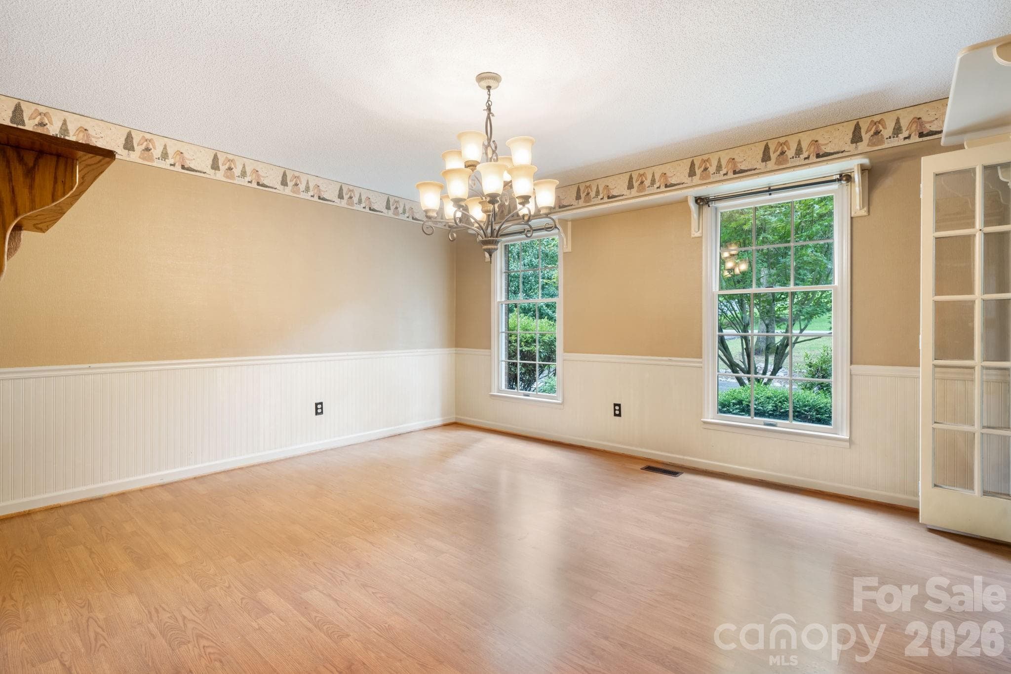 dining room - 3110 Ninth Tee Drive, Newton