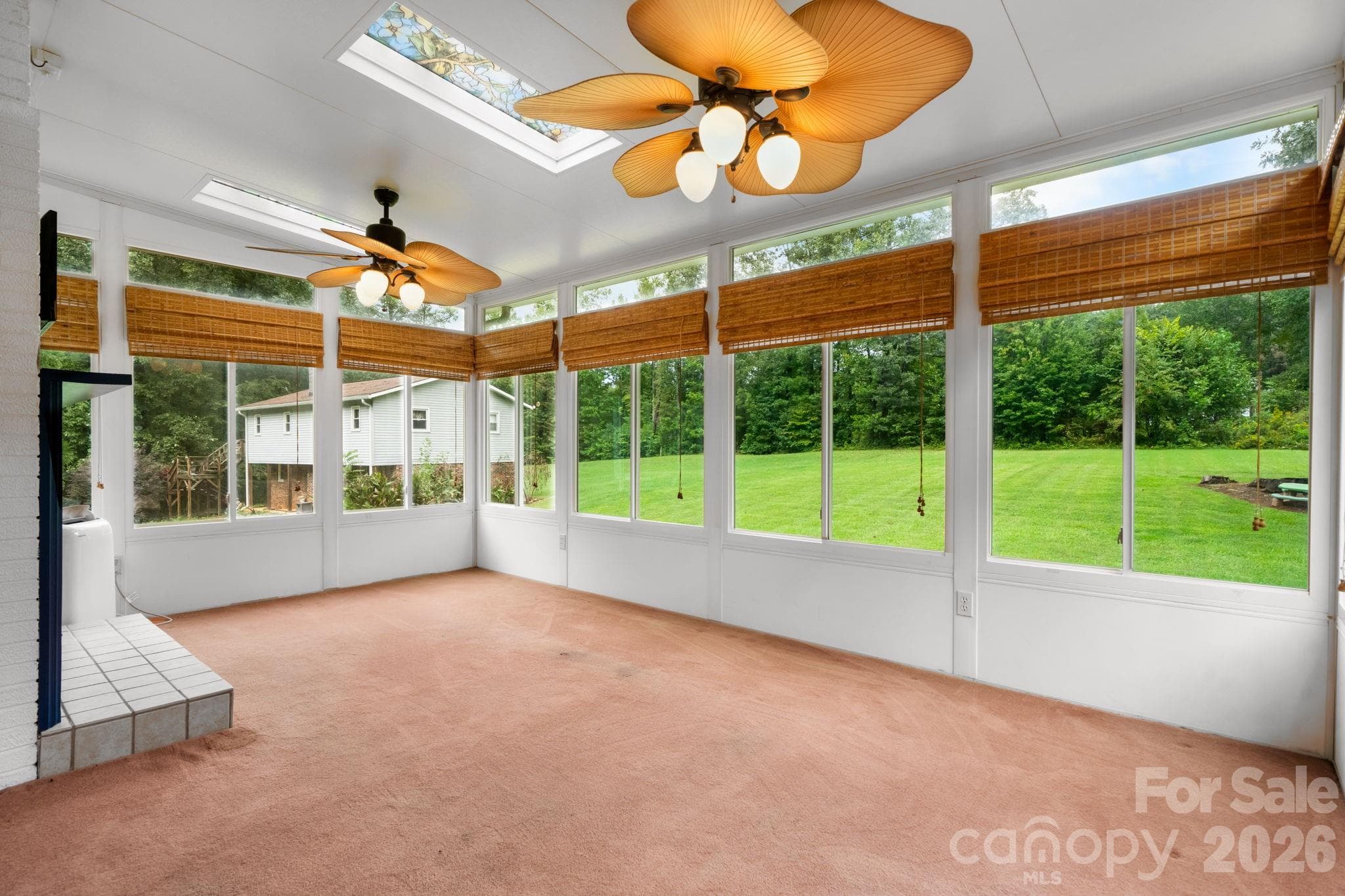 sunroom - 3110 Ninth Tee Drive, Newton