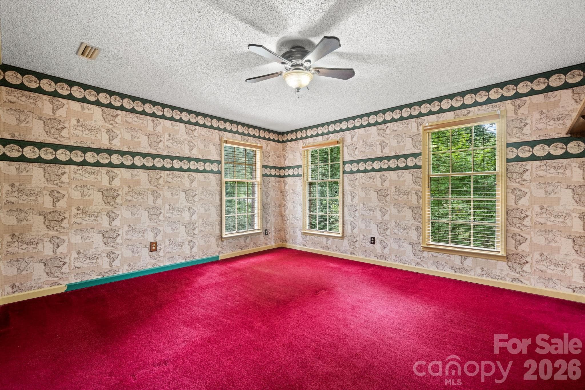 upstairs bedroom 3 - 3110 Ninth Tee Drive, Newton