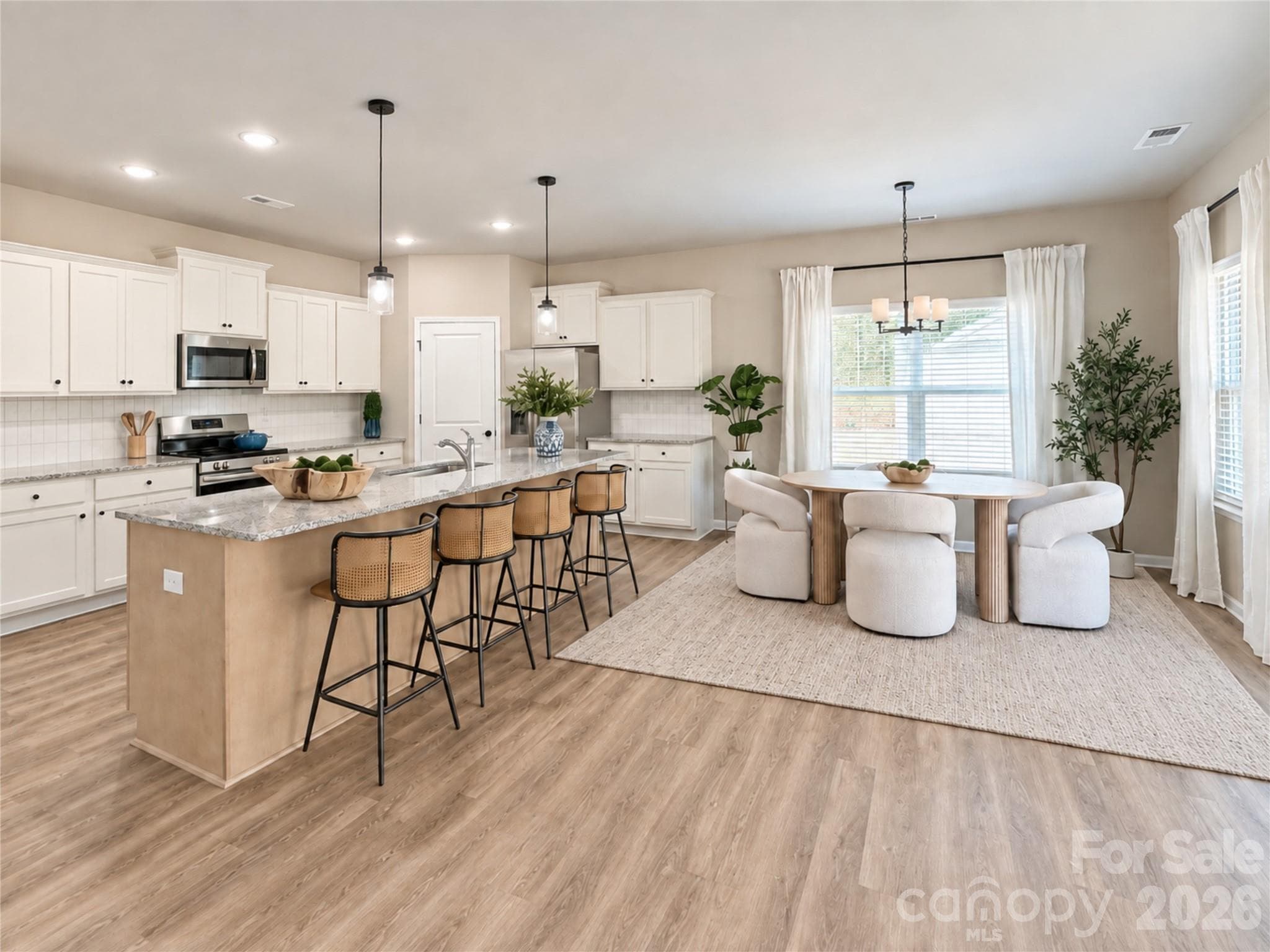 Single Family Residence at 8913 Sawyer Run Court, Charlotte, photo 5 of 30