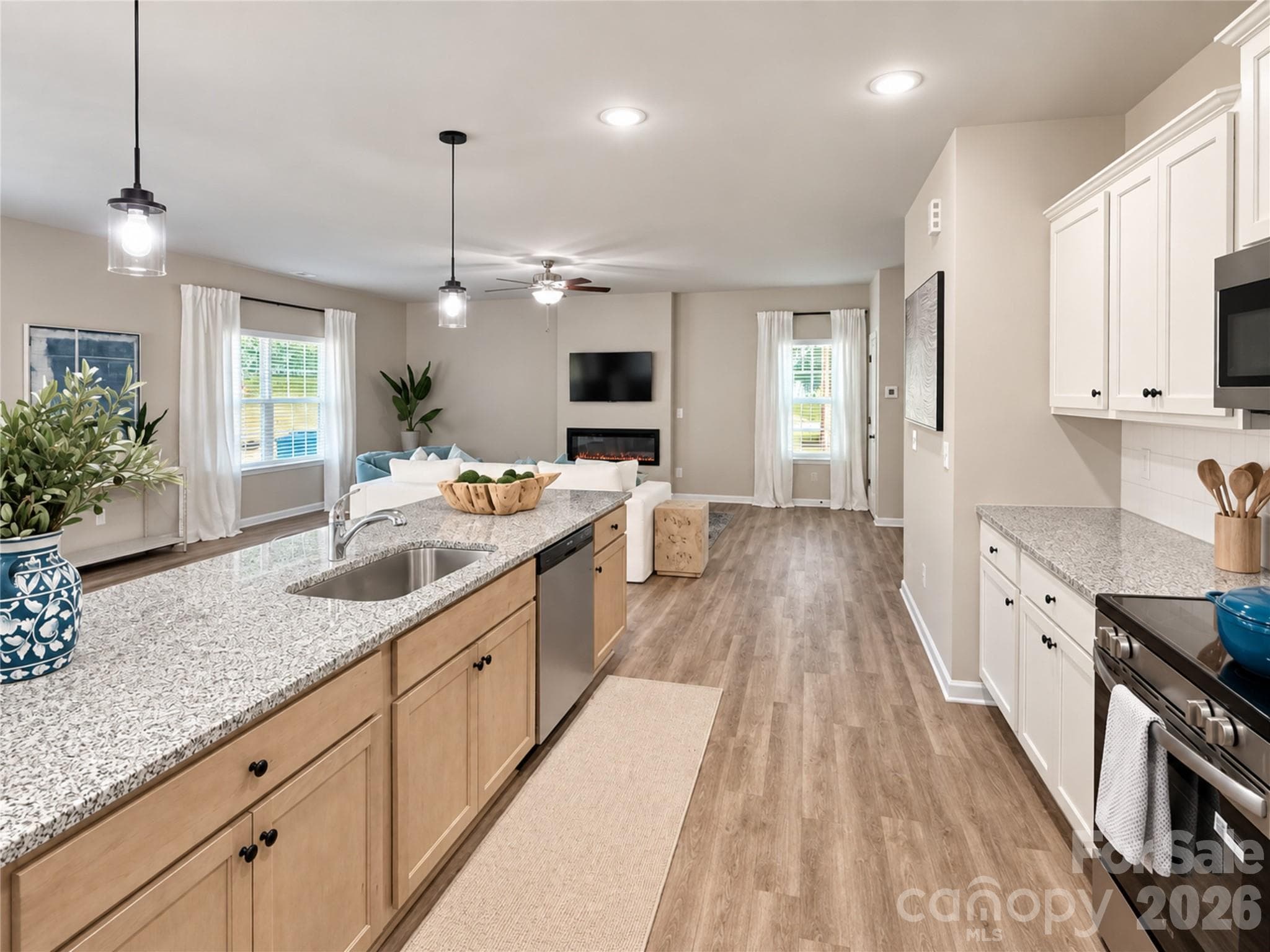 Single Family Residence at 8913 Sawyer Run Court, Charlotte, photo 6 of 30